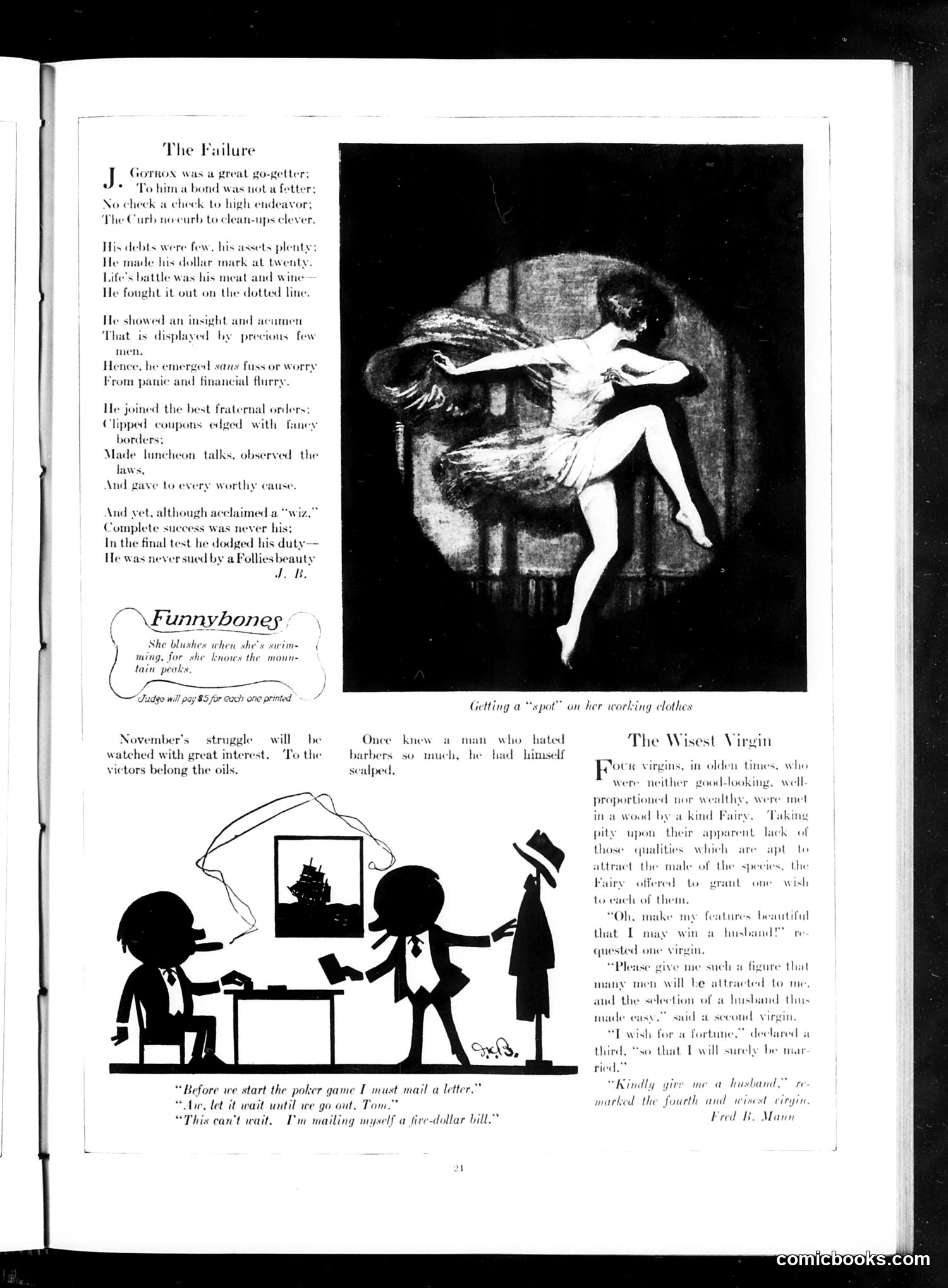 Judge — October 11, 1924 — page 23 of 36