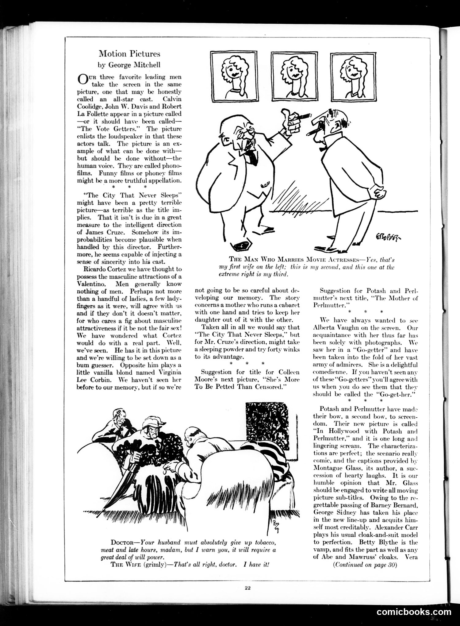 Judge — October 11, 1924 — page 24 of 36