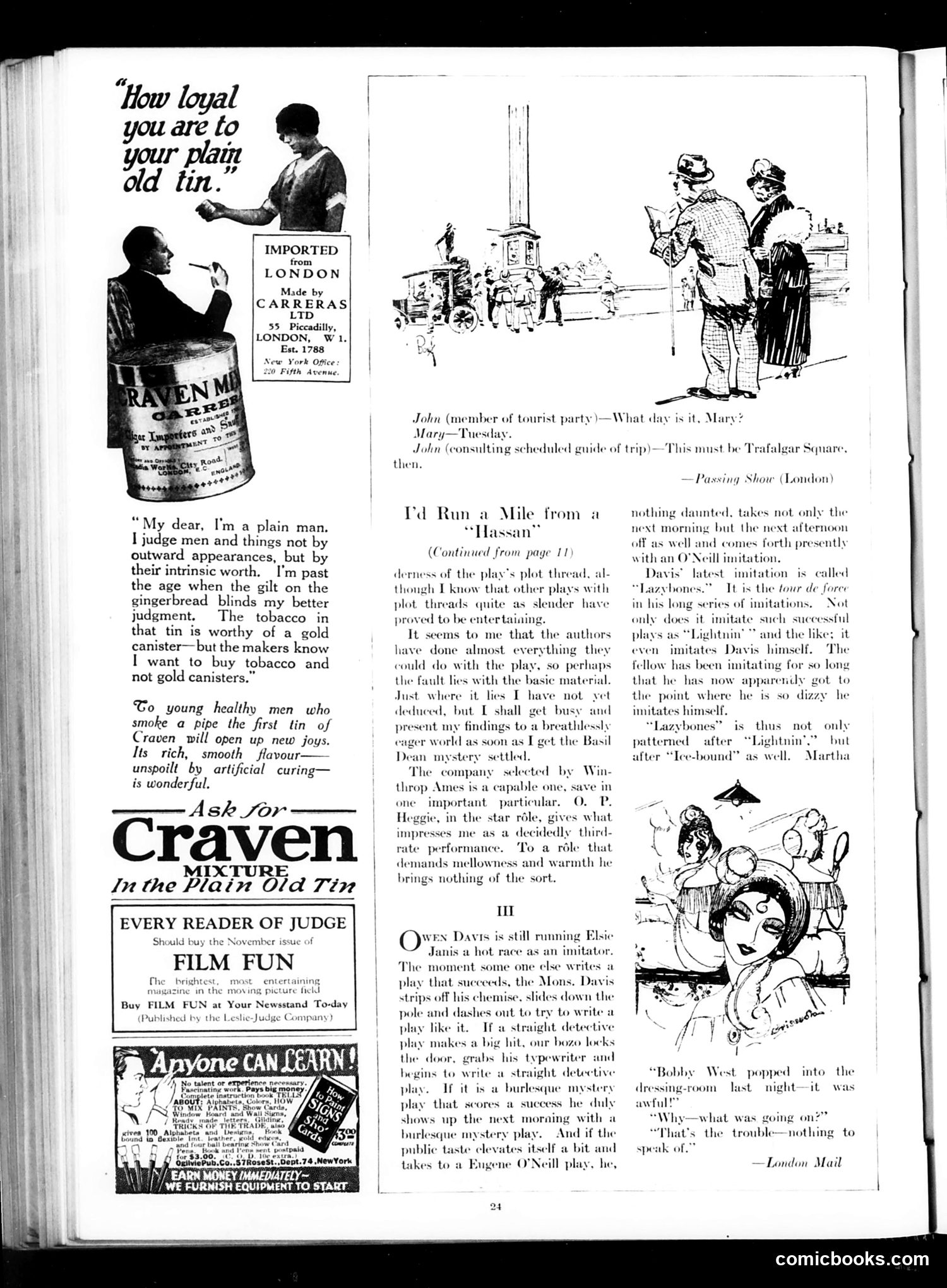 Judge — October 11, 1924 — page 26 of 36