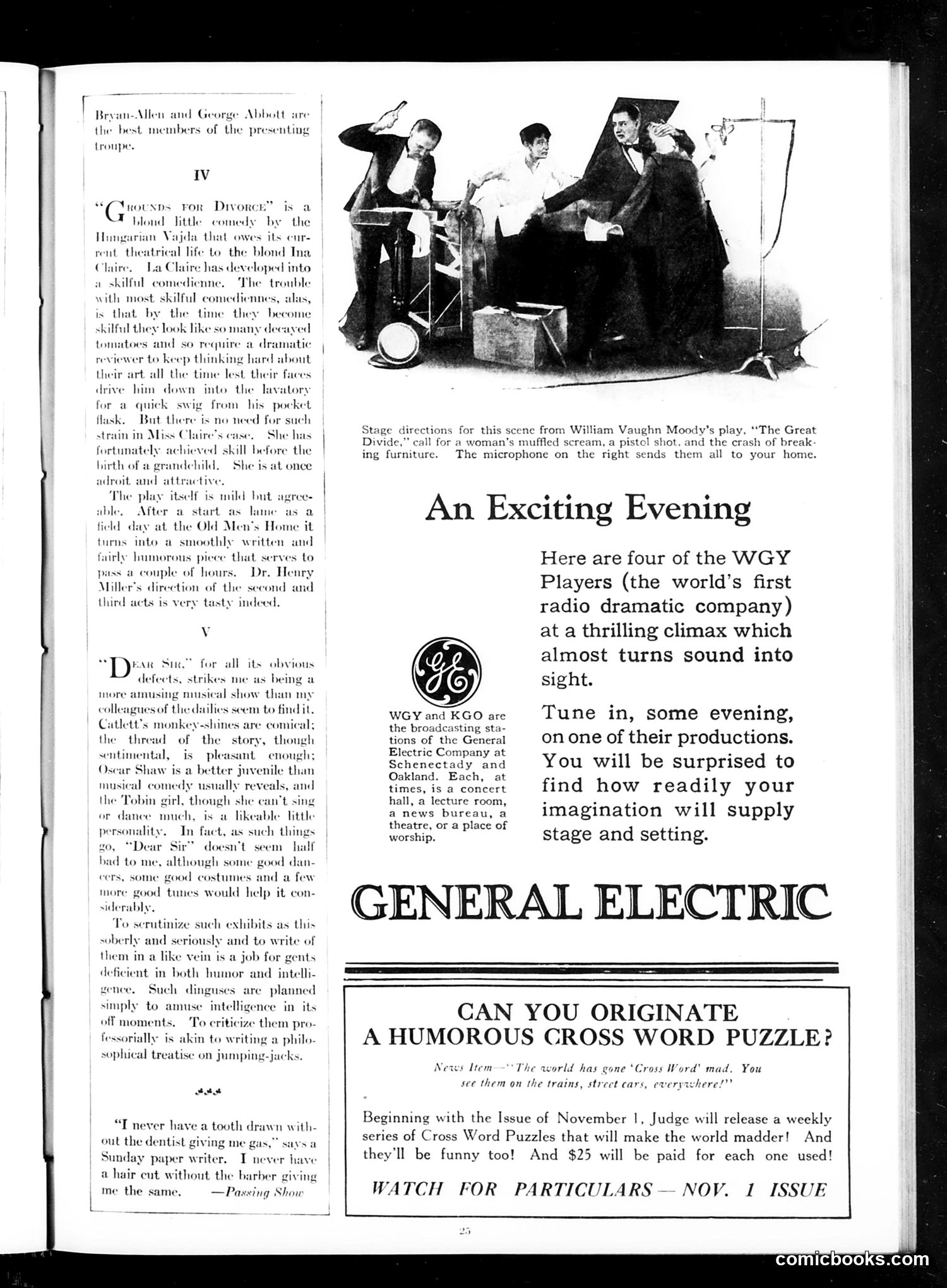 Judge — October 11, 1924 — page 27 of 36