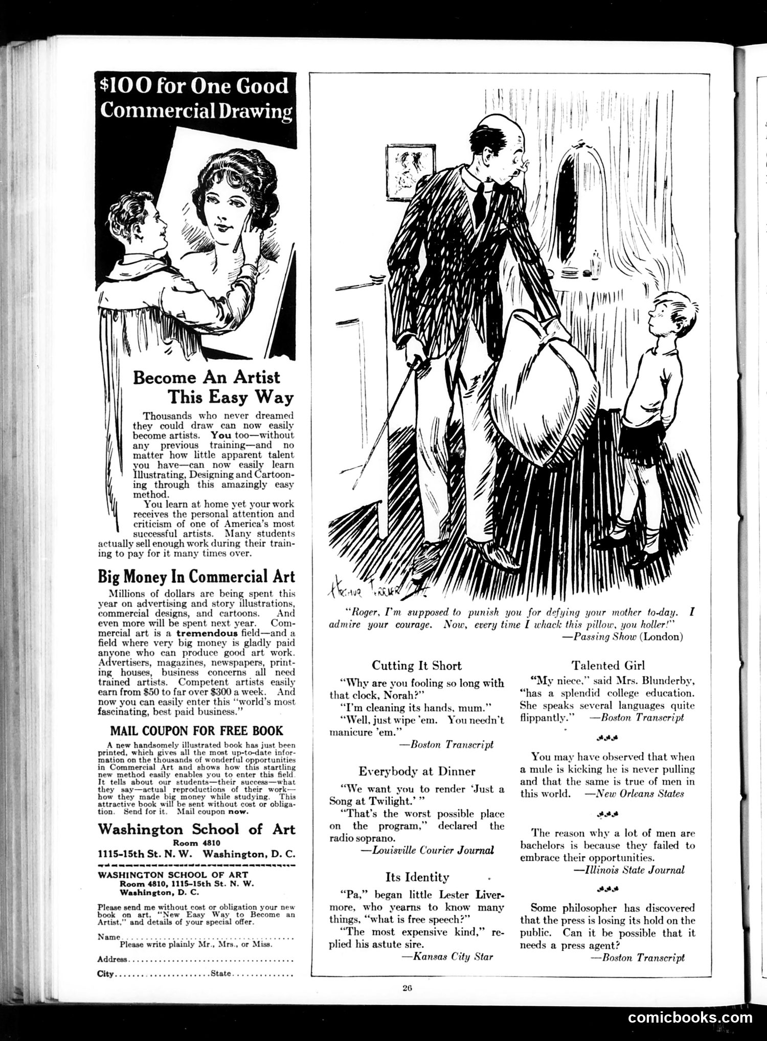 Judge — October 11, 1924 — page 28 of 36