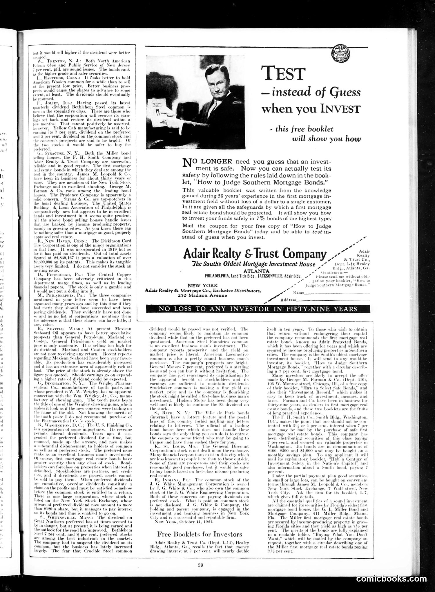 Judge — October 11, 1924 — page 31 of 36