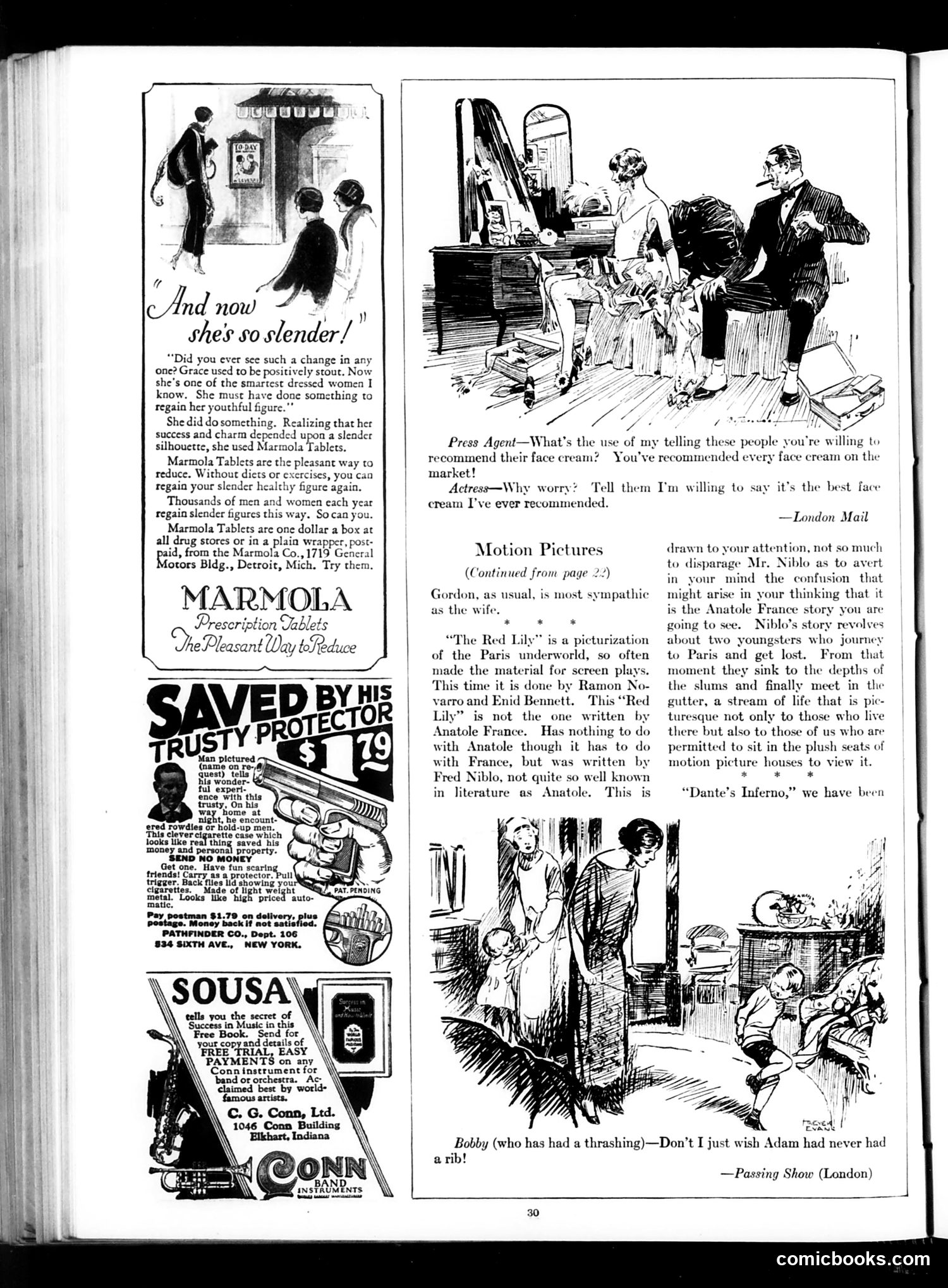 Judge — October 11, 1924 — page 32 of 36