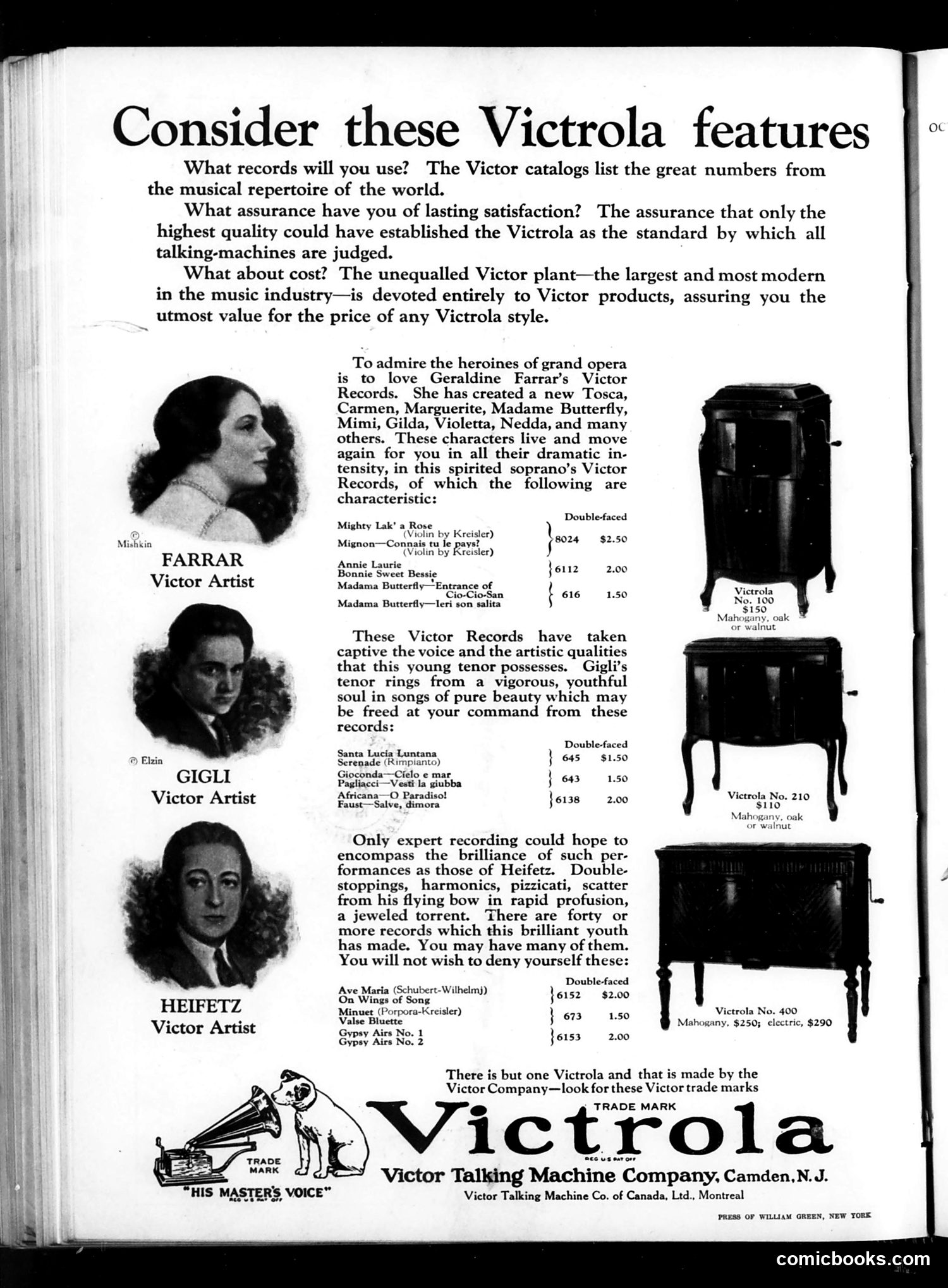 Judge — October 11, 1924 — page 36 of 36