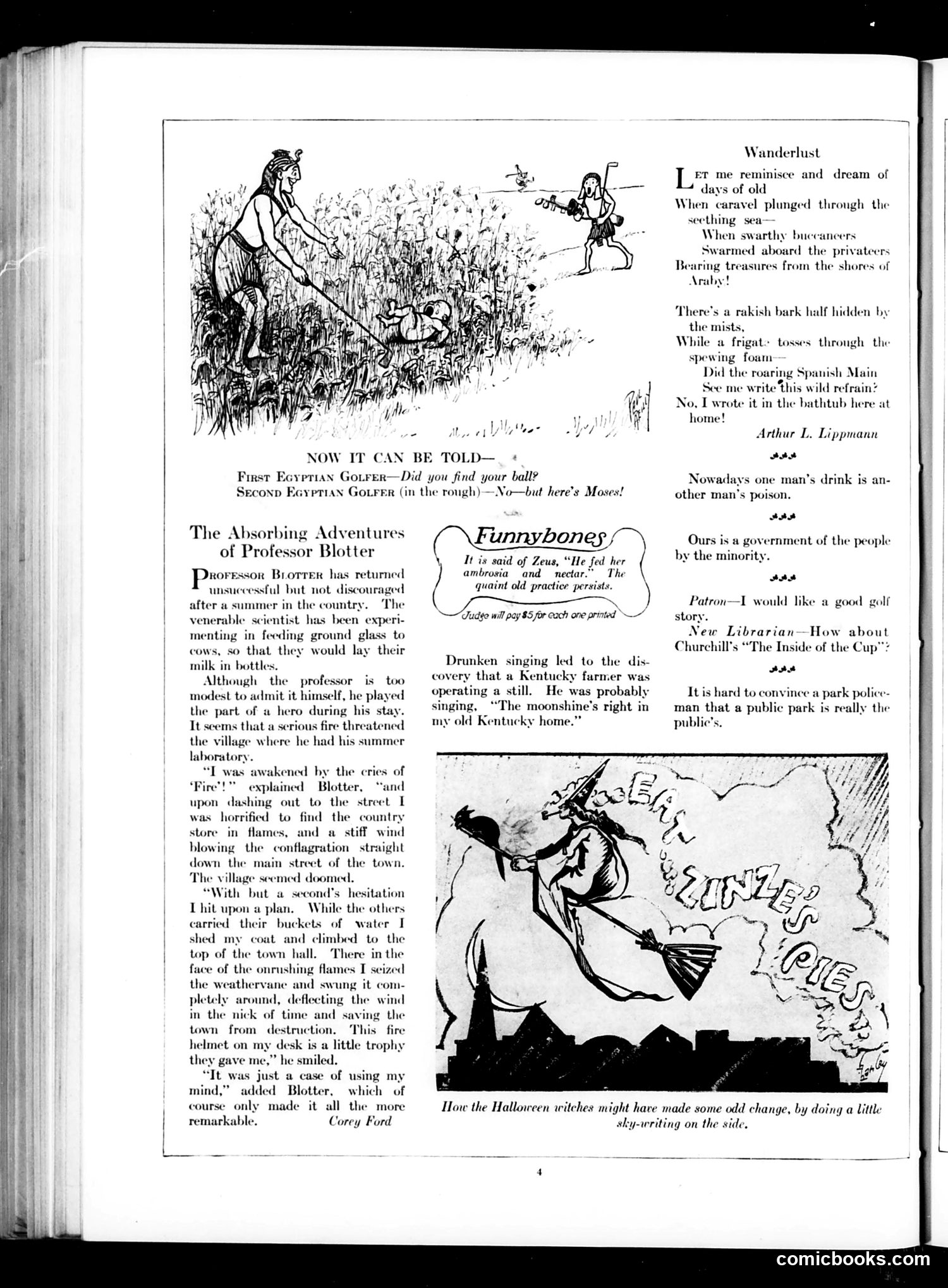Judge — October 18, 1924 — page 6 of 36
