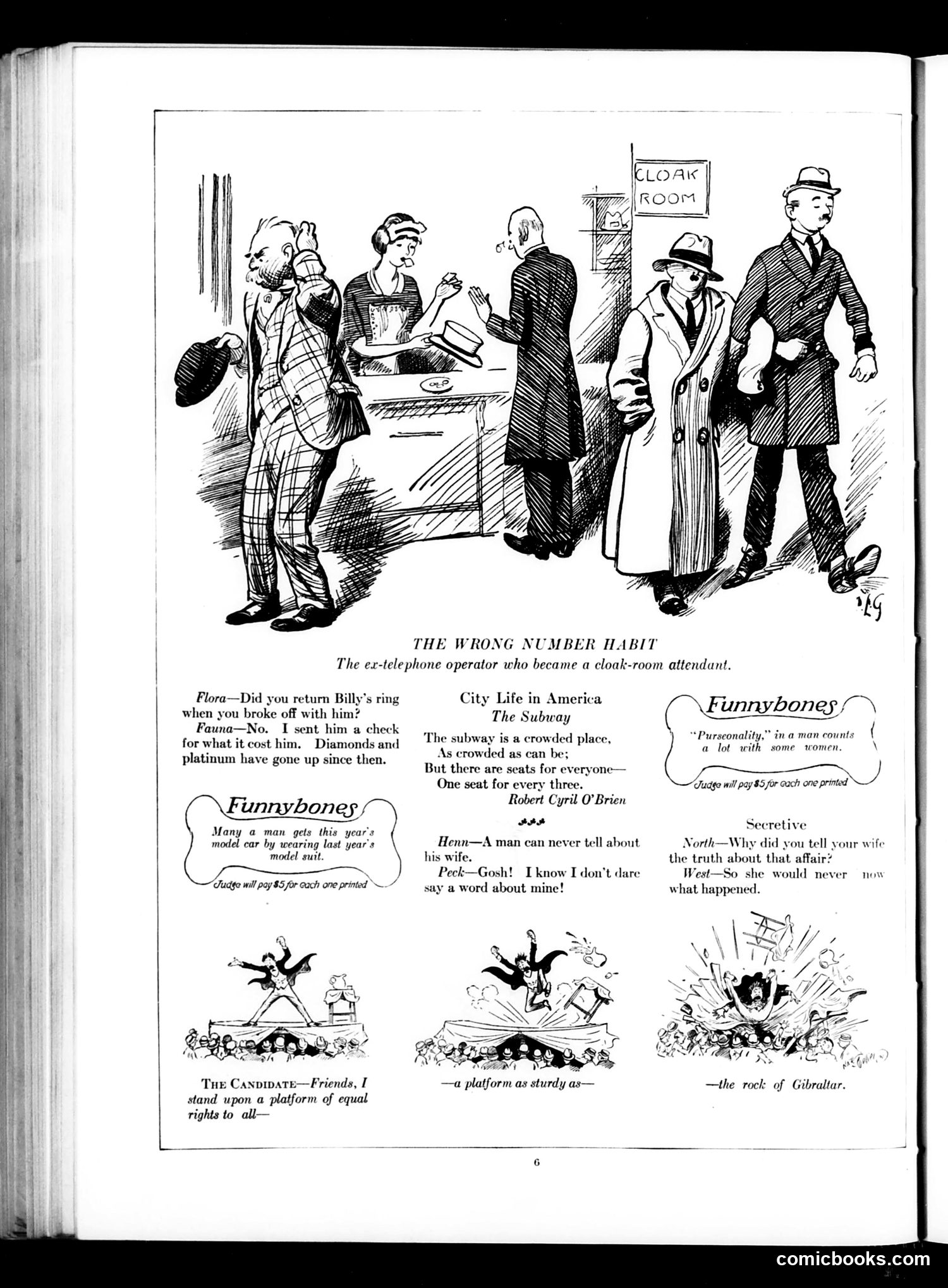 Judge — October 18, 1924 — page 8 of 36