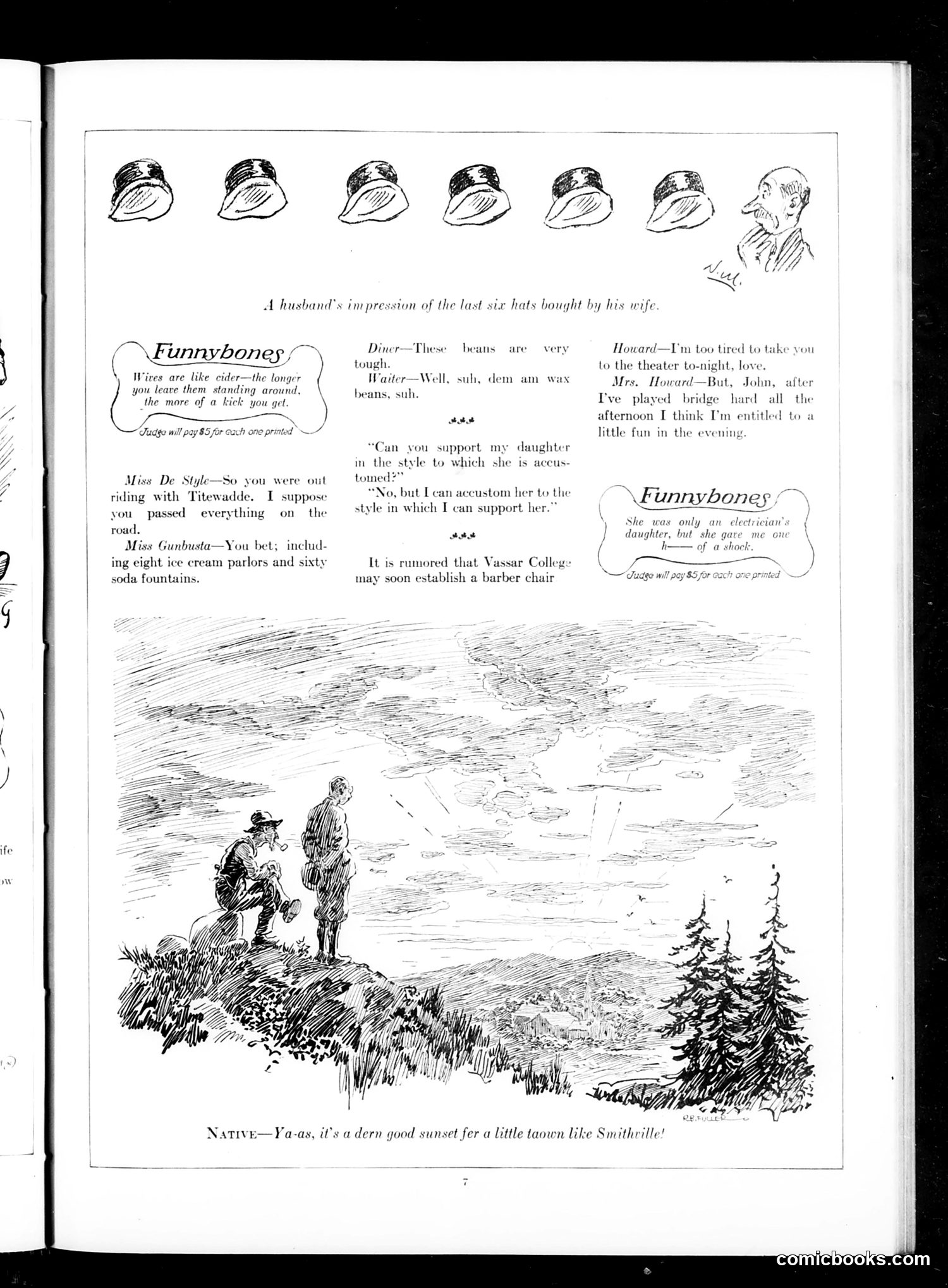 Judge — October 18, 1924 — page 9 of 36
