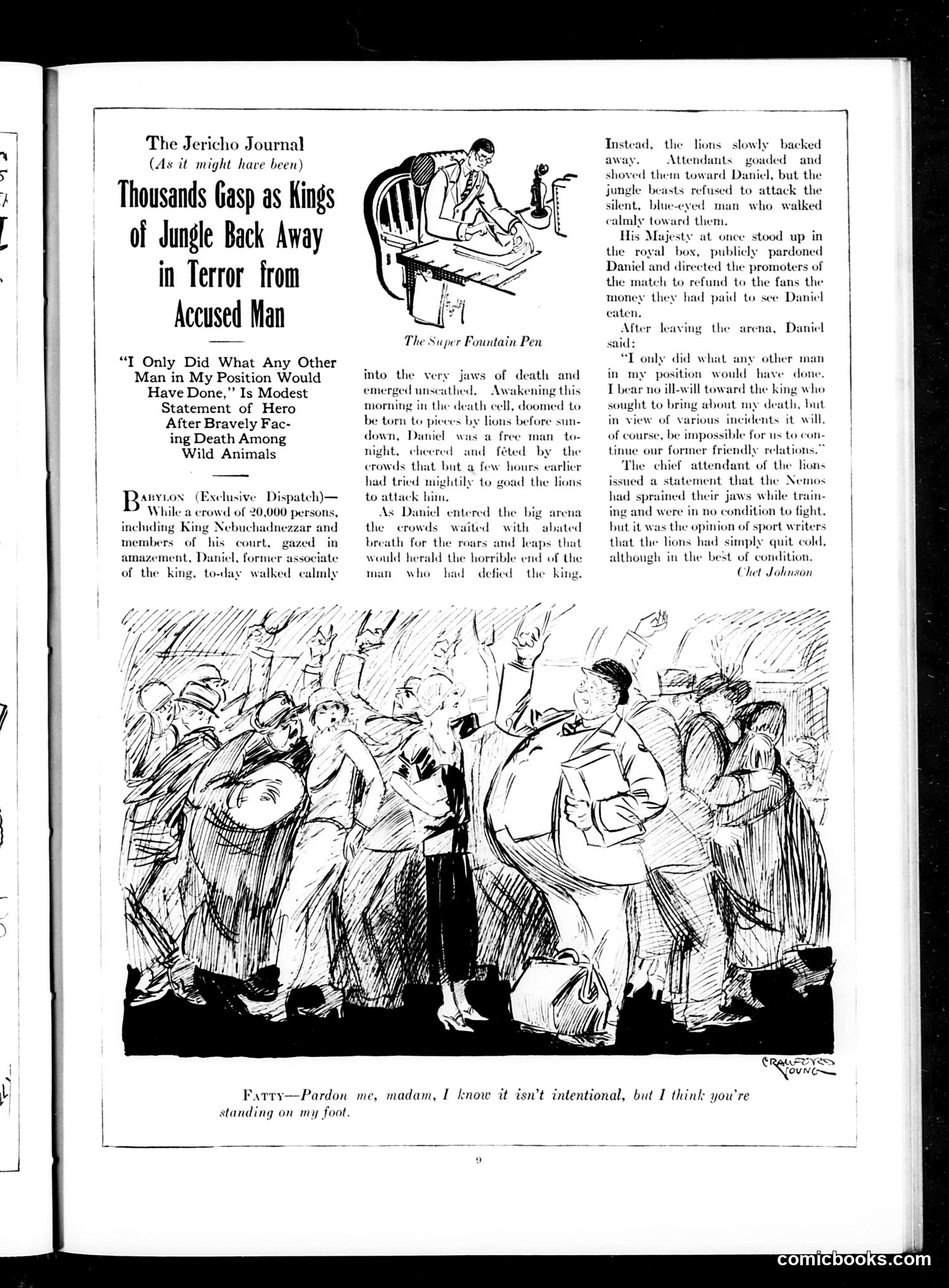 Judge — October 18, 1924 — page 11 of 36
