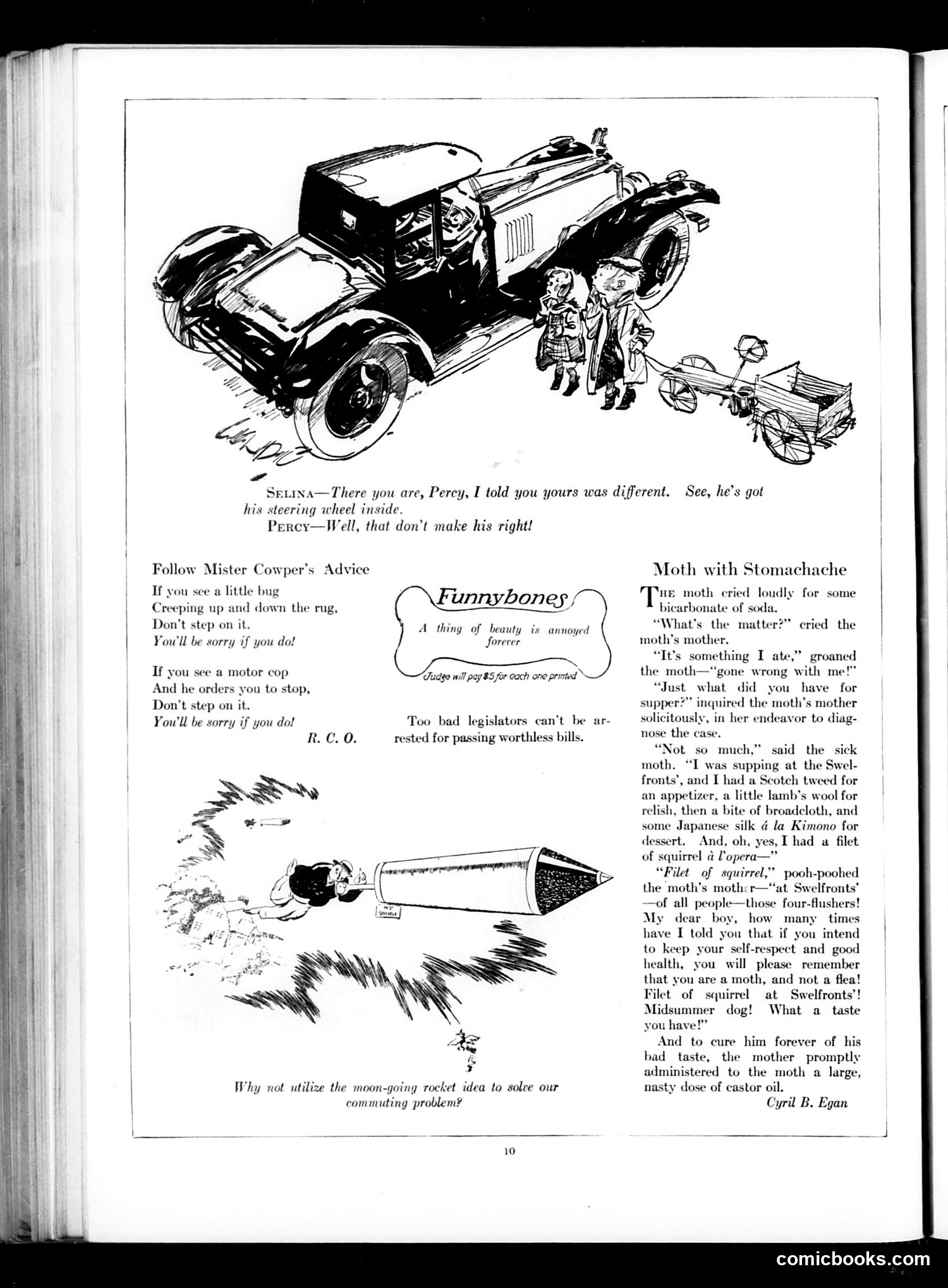 Judge — October 18, 1924 — page 12 of 36