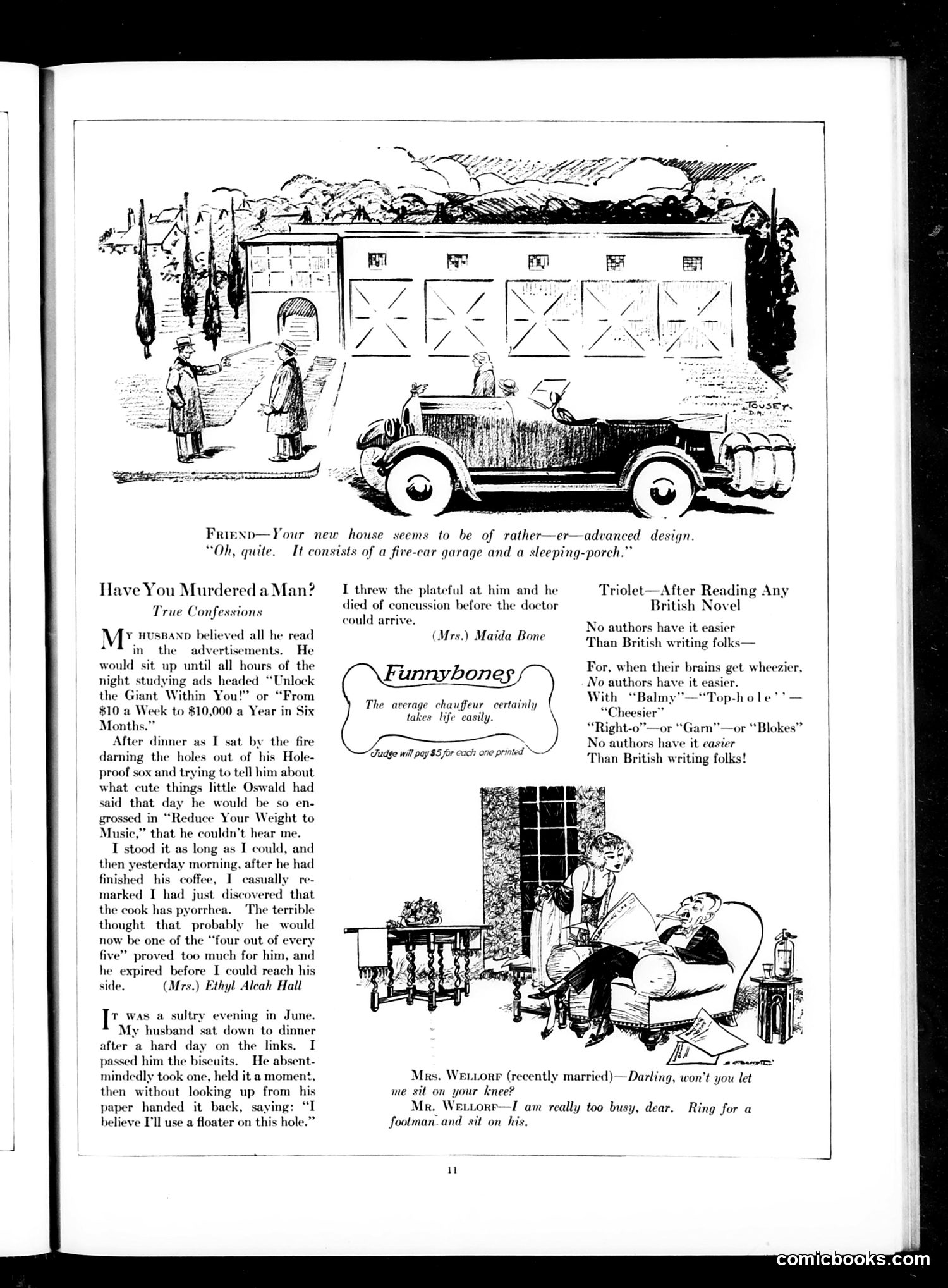 Judge — October 18, 1924 — page 13 of 36