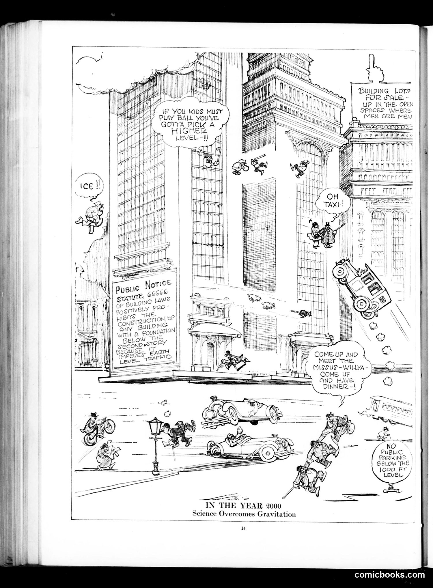 Judge — October 18, 1924 — page 16 of 36