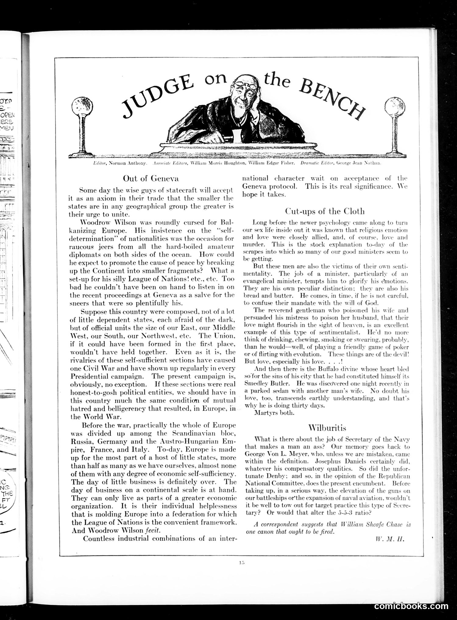 Judge — October 18, 1924 — page 17 of 36