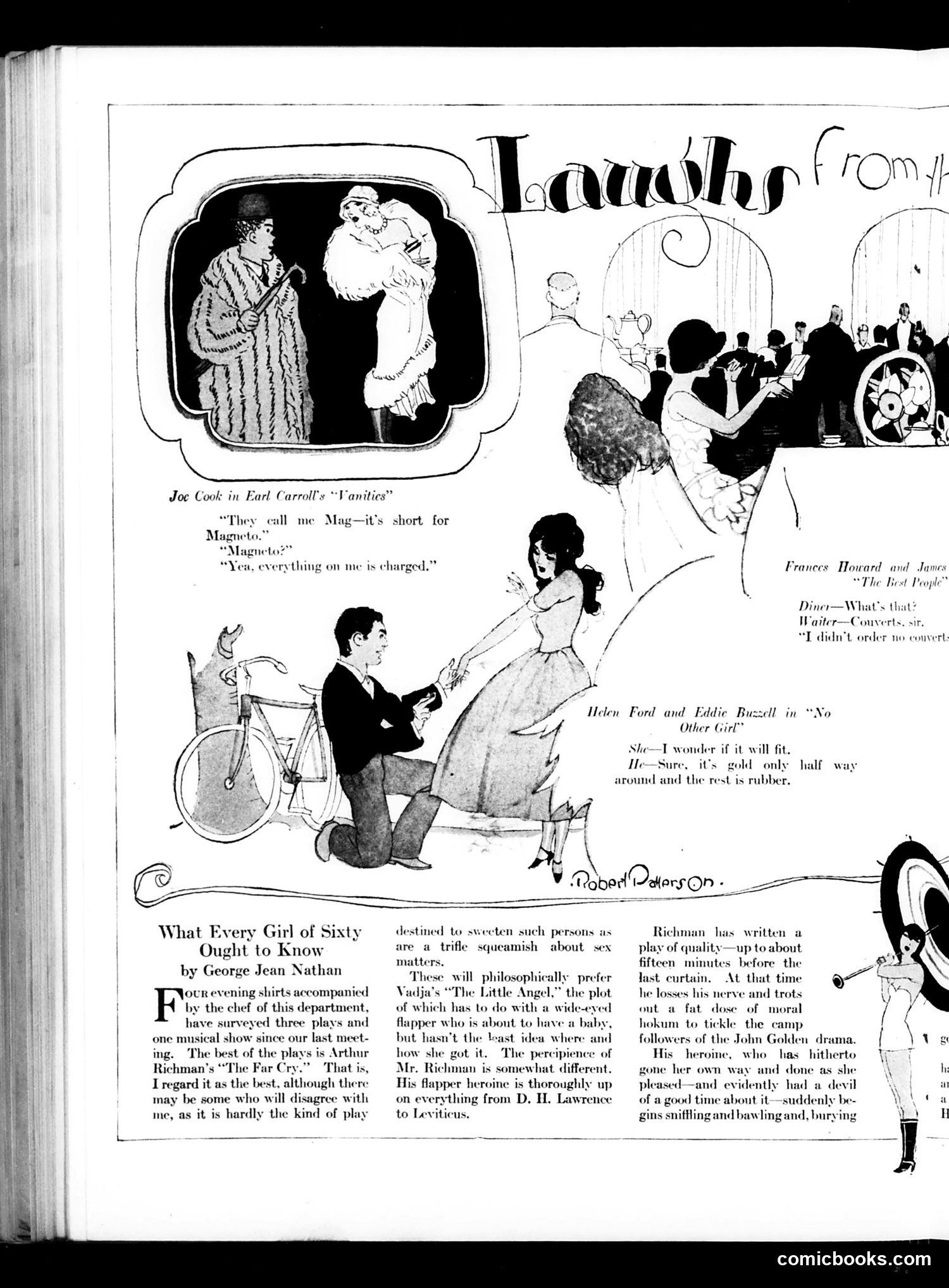 Judge — October 18, 1924 — page 18 of 36