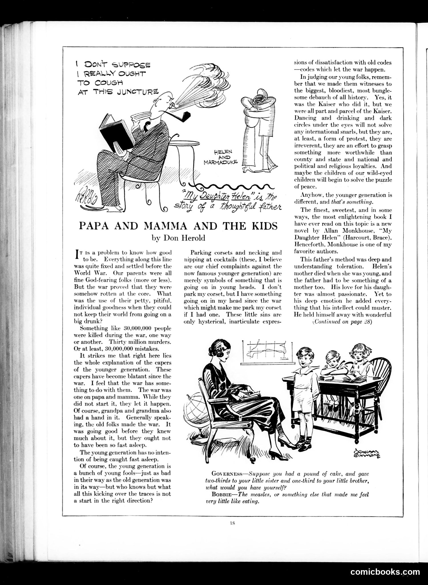 Judge — October 18, 1924 — page 20 of 36