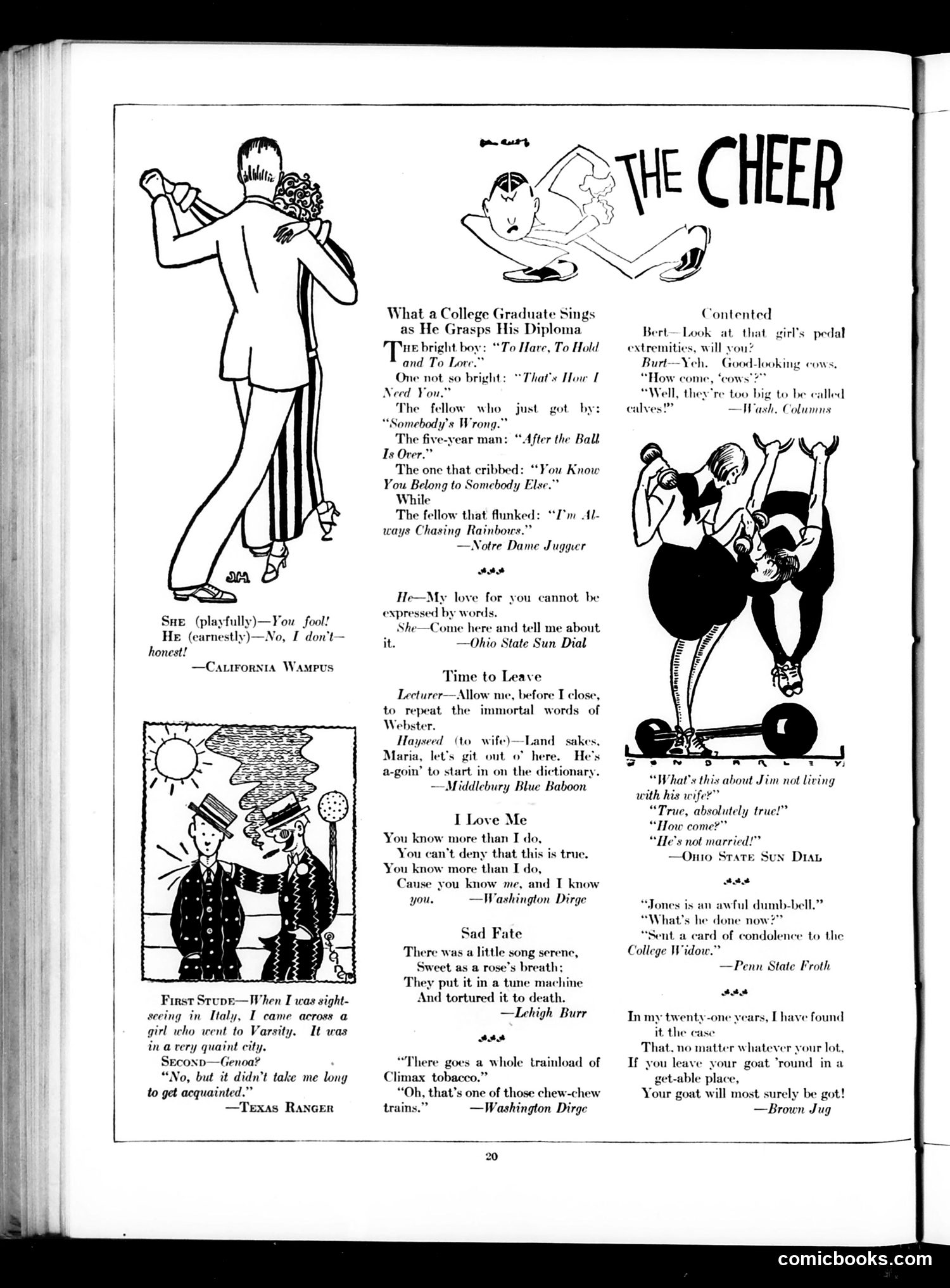 Judge — October 18, 1924 — page 22 of 36