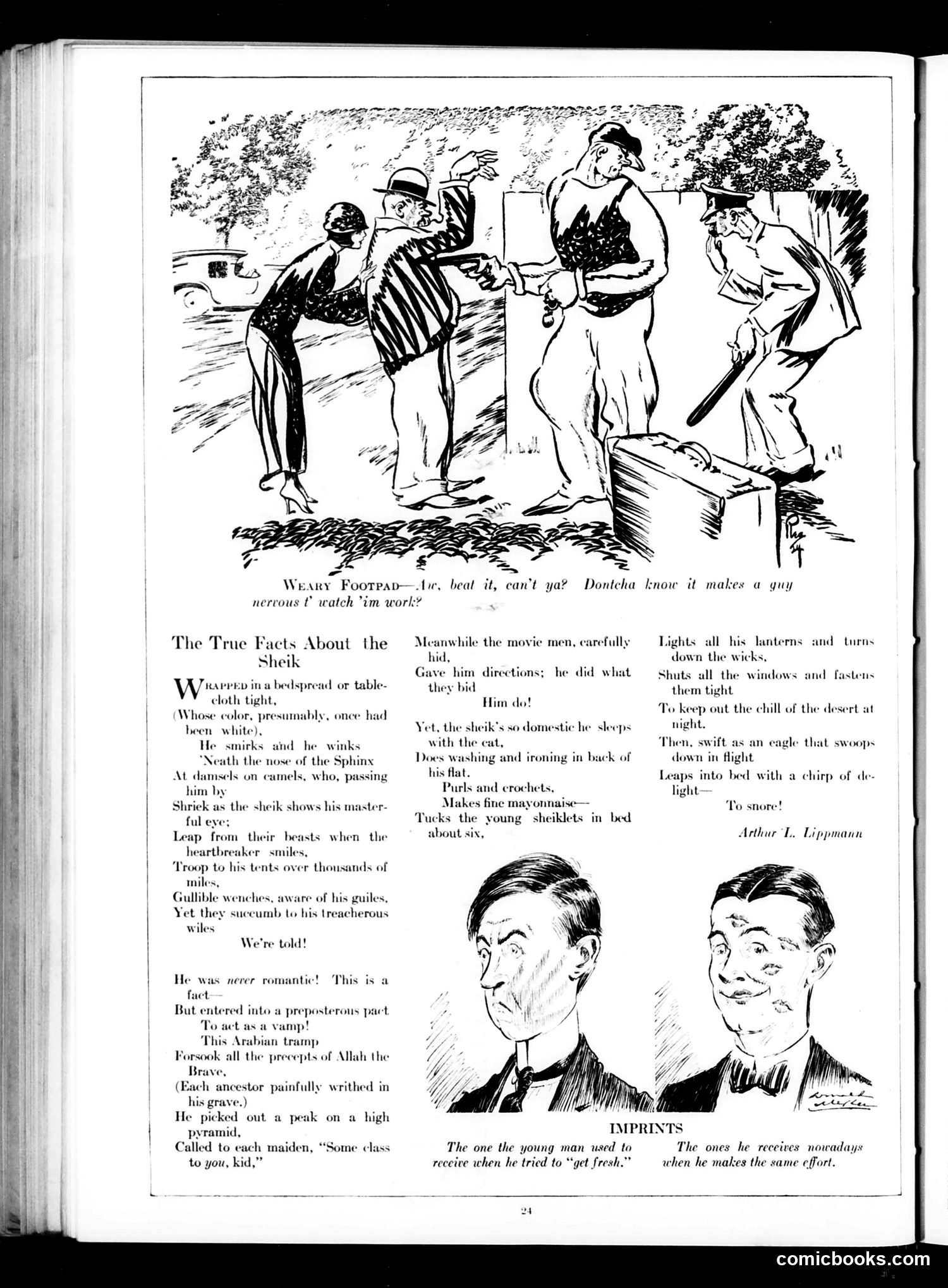 Judge — October 18, 1924 — page 26 of 36
