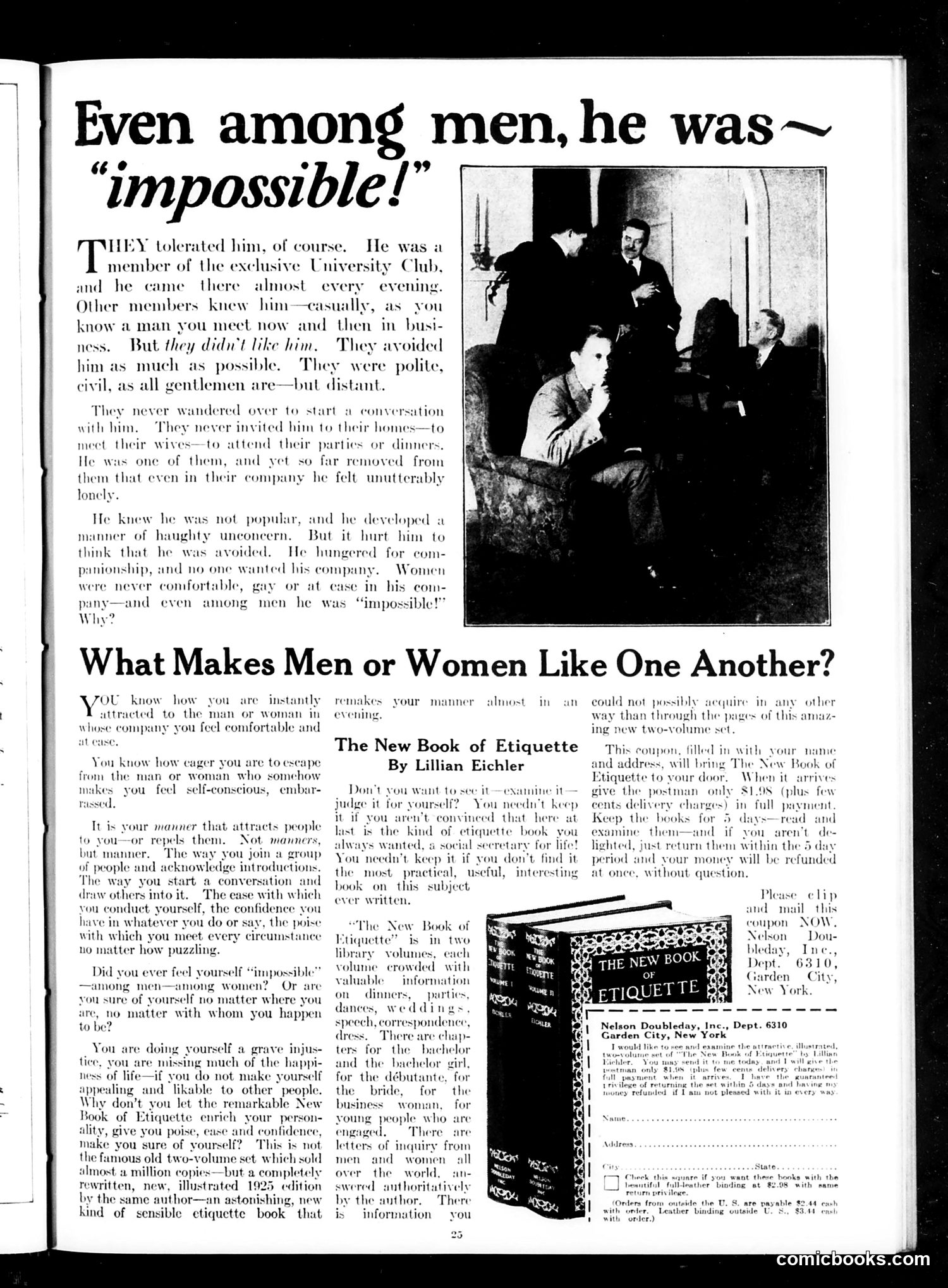 Judge — October 18, 1924 — page 27 of 36