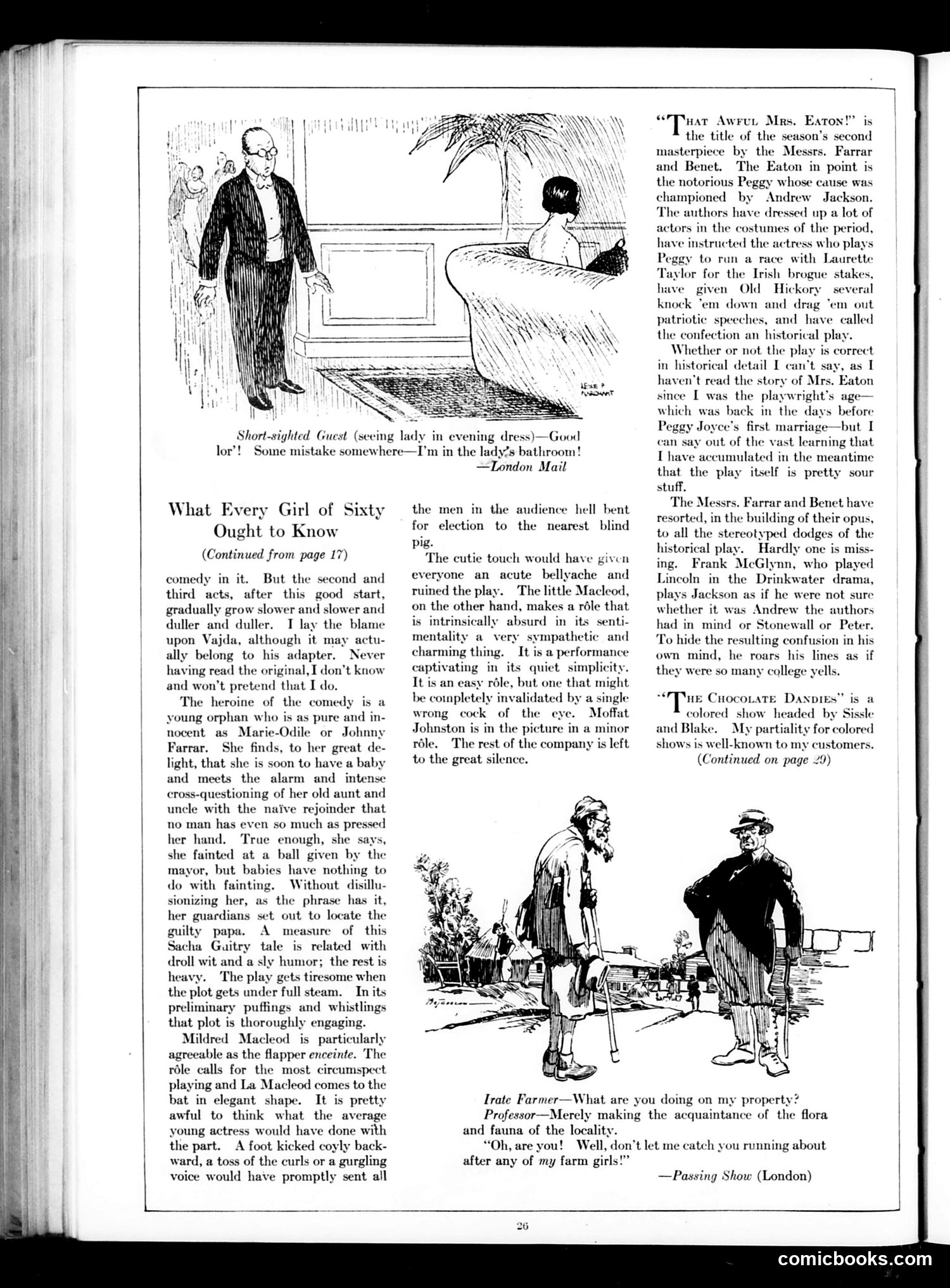 Judge — October 18, 1924 — page 28 of 36