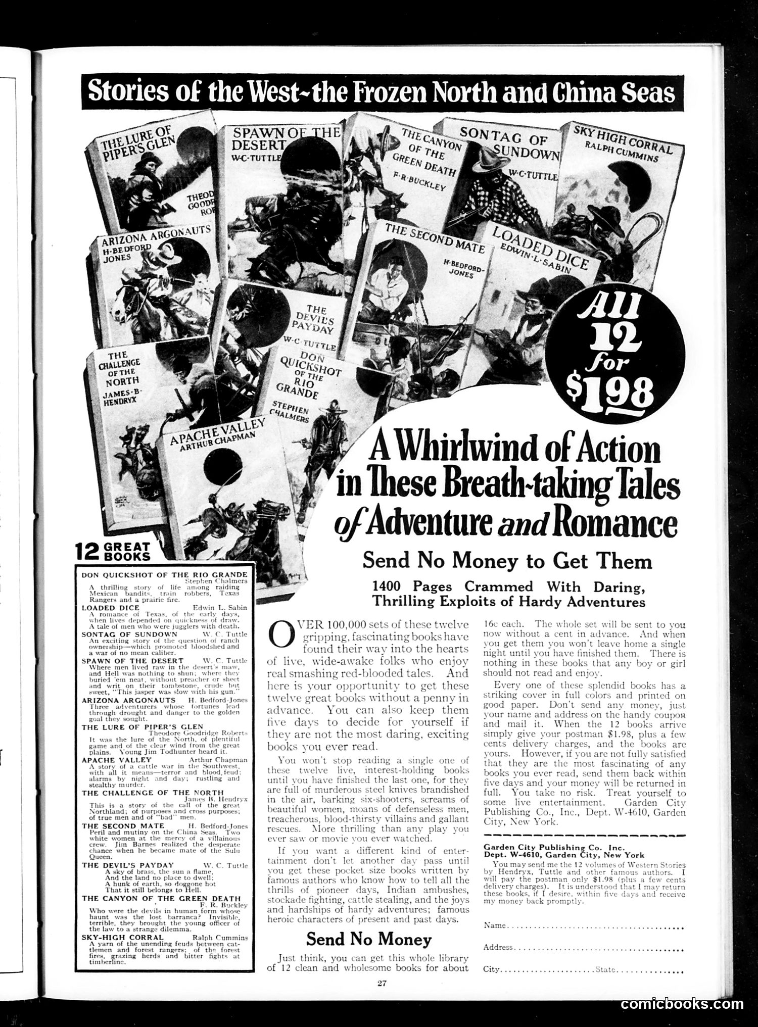 Judge — October 18, 1924 — page 29 of 36