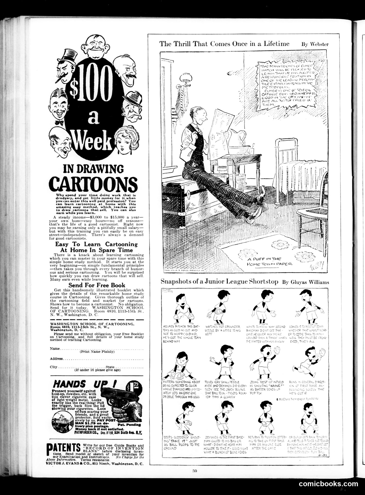 Judge — October 18, 1924 — page 32 of 36