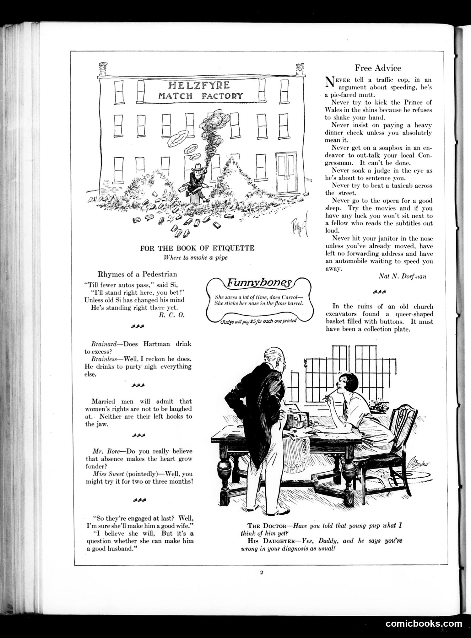 Judge — October 25, 1924 — page 4 of 36