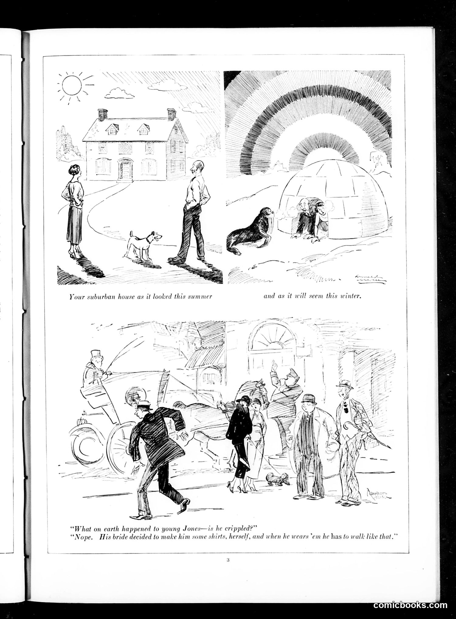 Judge — October 25, 1924 — page 5 of 36