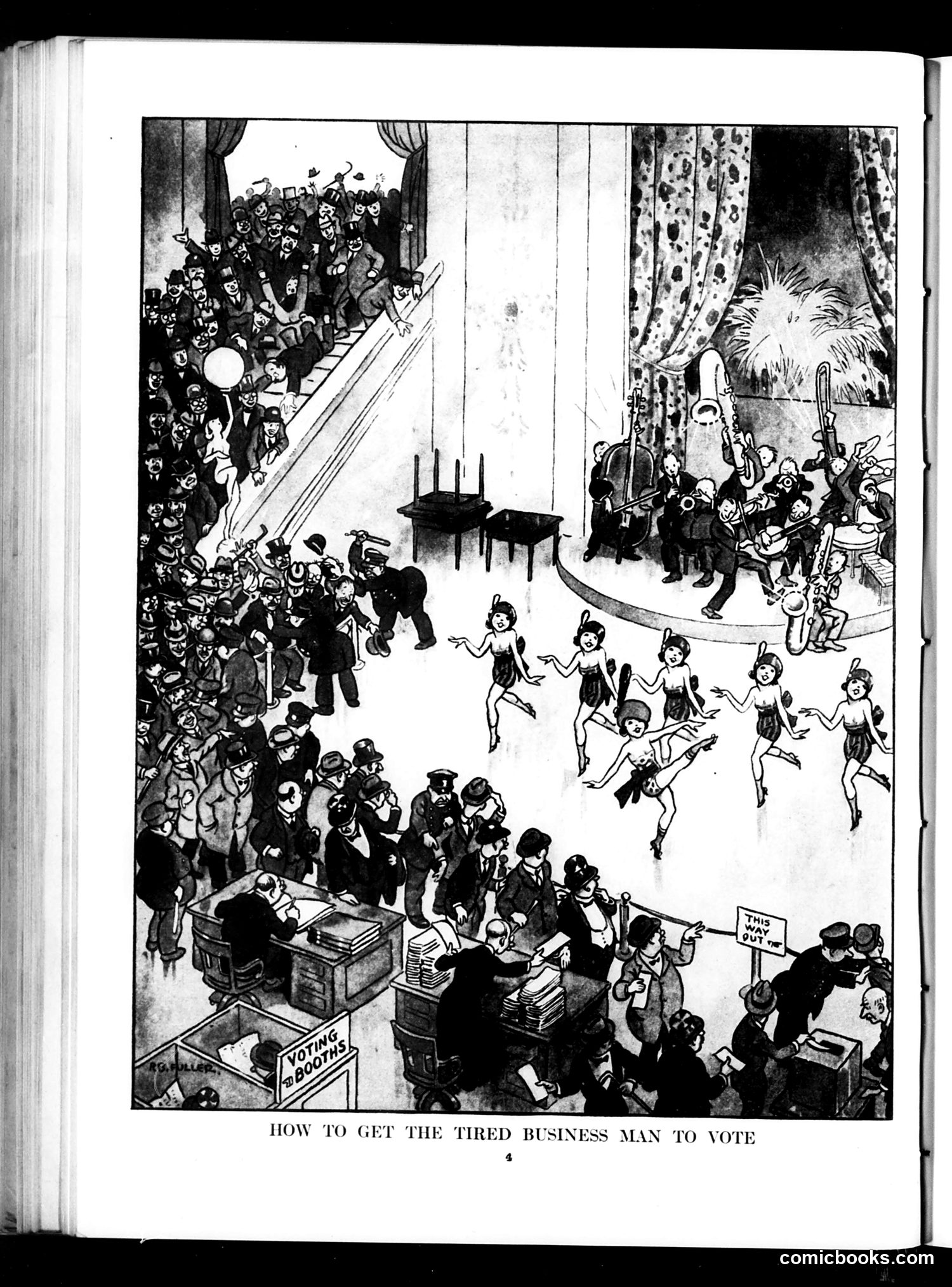 Judge — October 25, 1924 — page 6 of 36