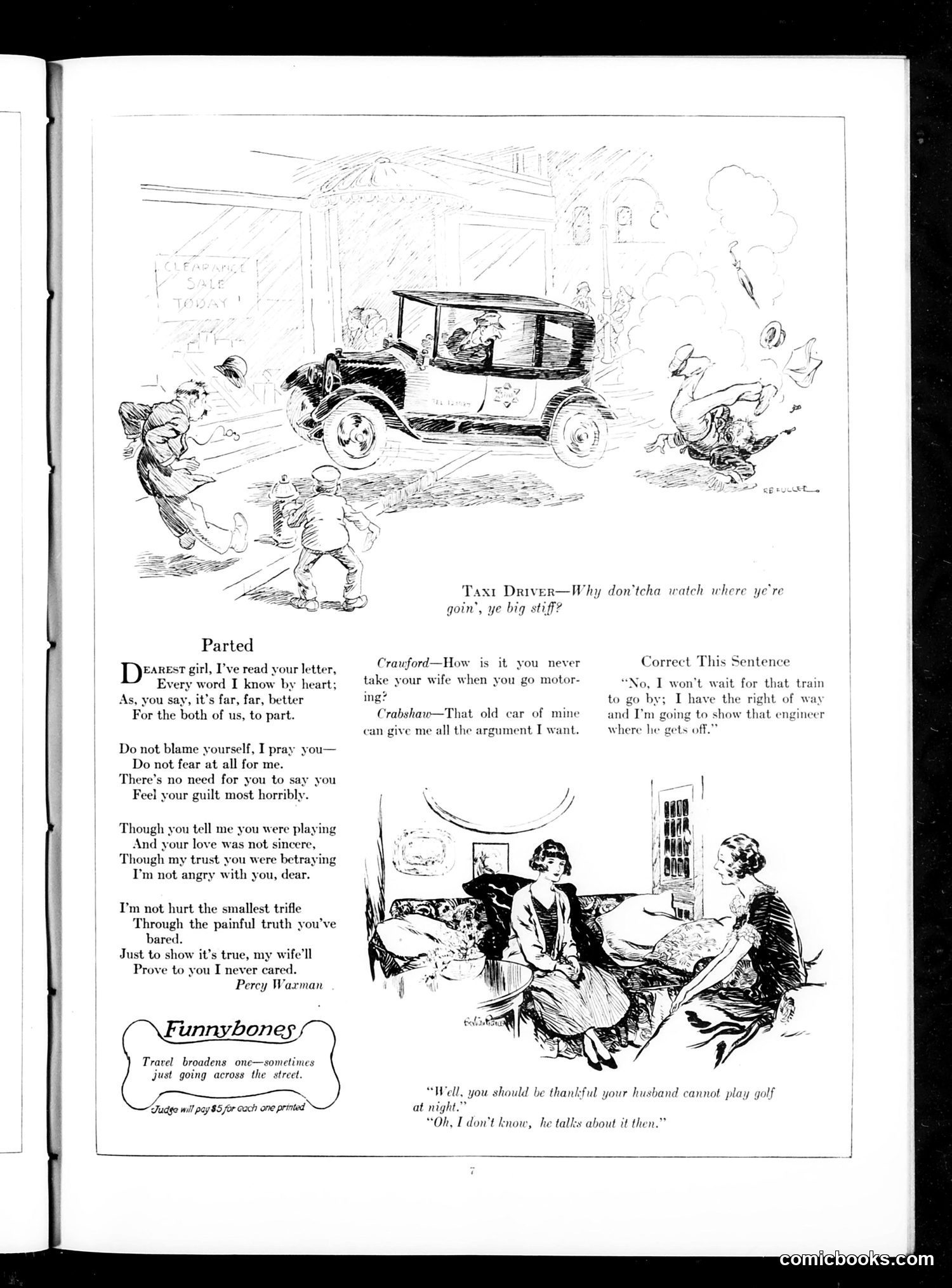 Judge — October 25, 1924 — page 9 of 36