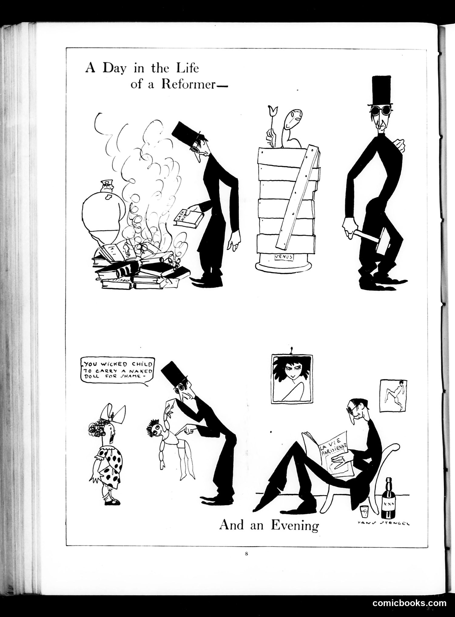 Judge — October 25, 1924 — page 10 of 36