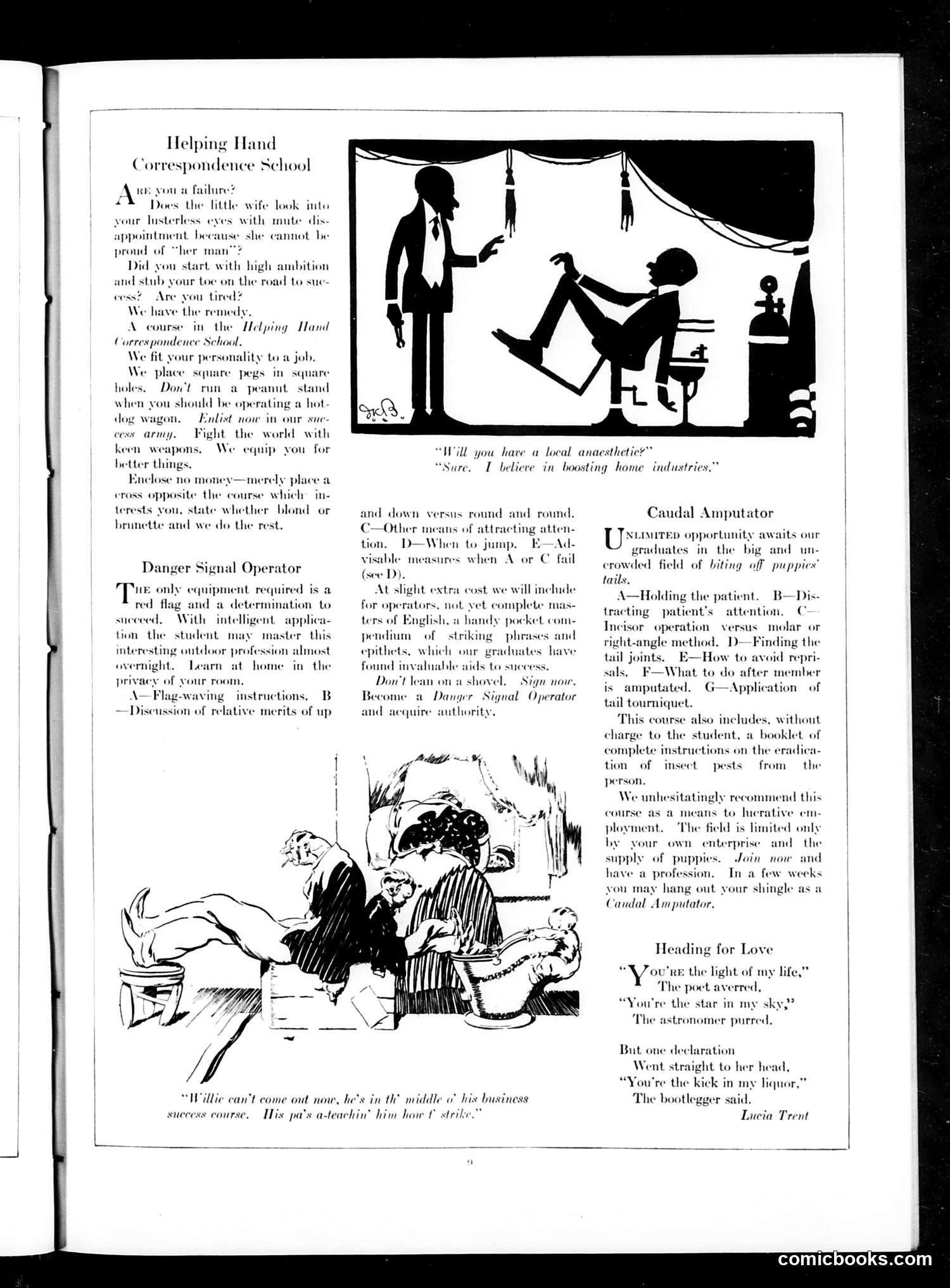Judge — October 25, 1924 — page 11 of 36