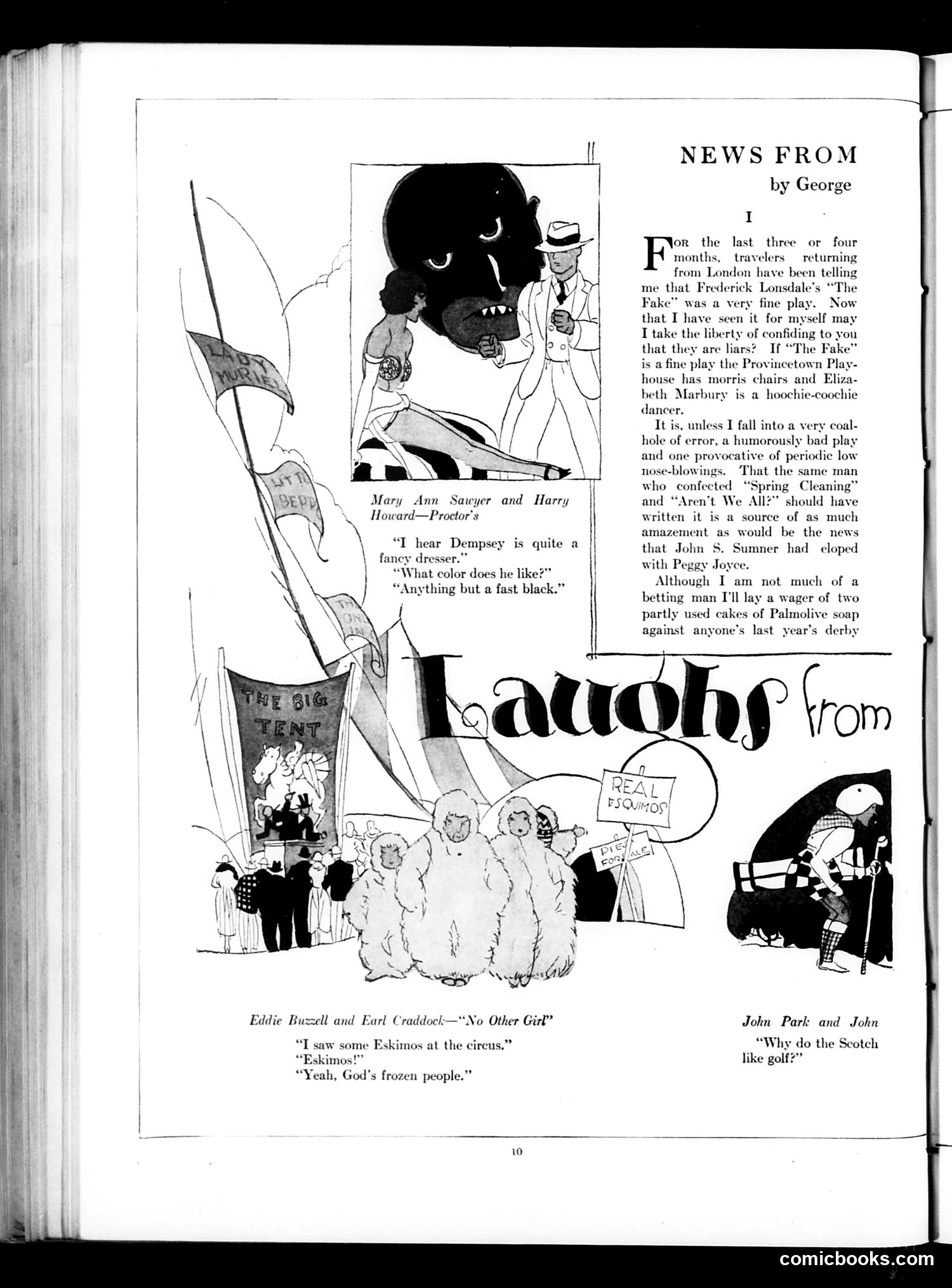 Judge — October 25, 1924 — page 12 of 36