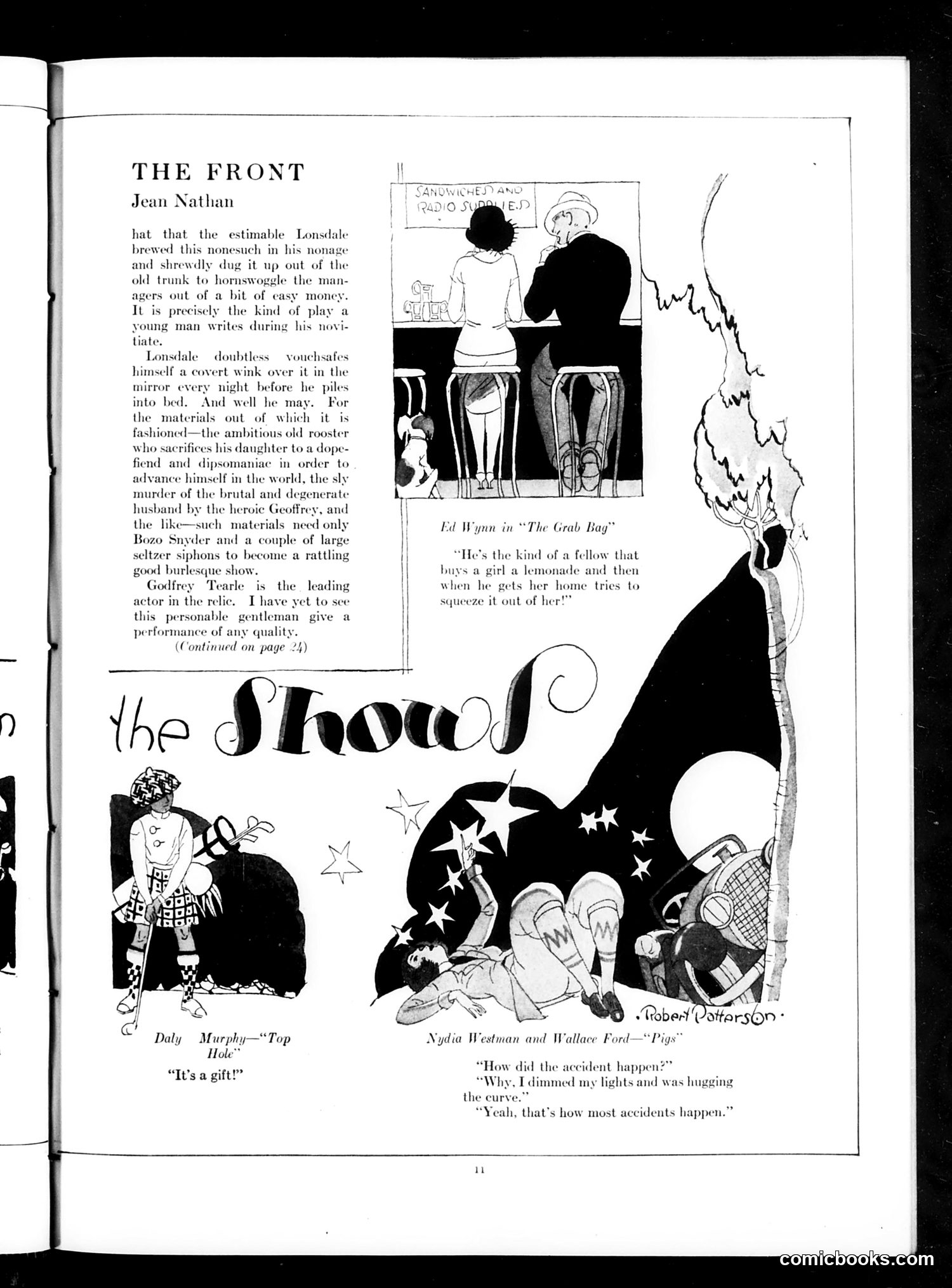 Judge — October 25, 1924 — page 13 of 36