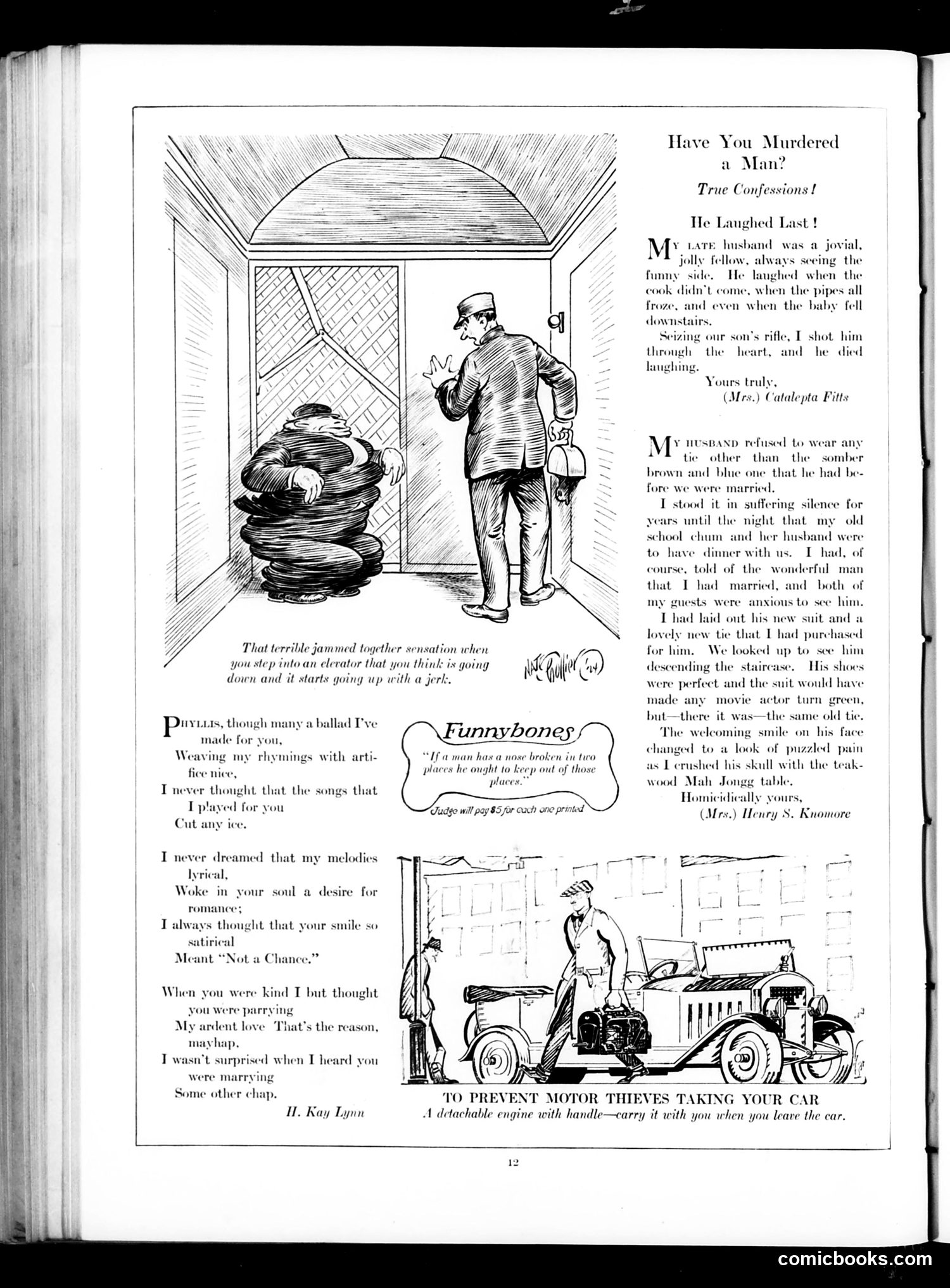 Judge — October 25, 1924 — page 14 of 36