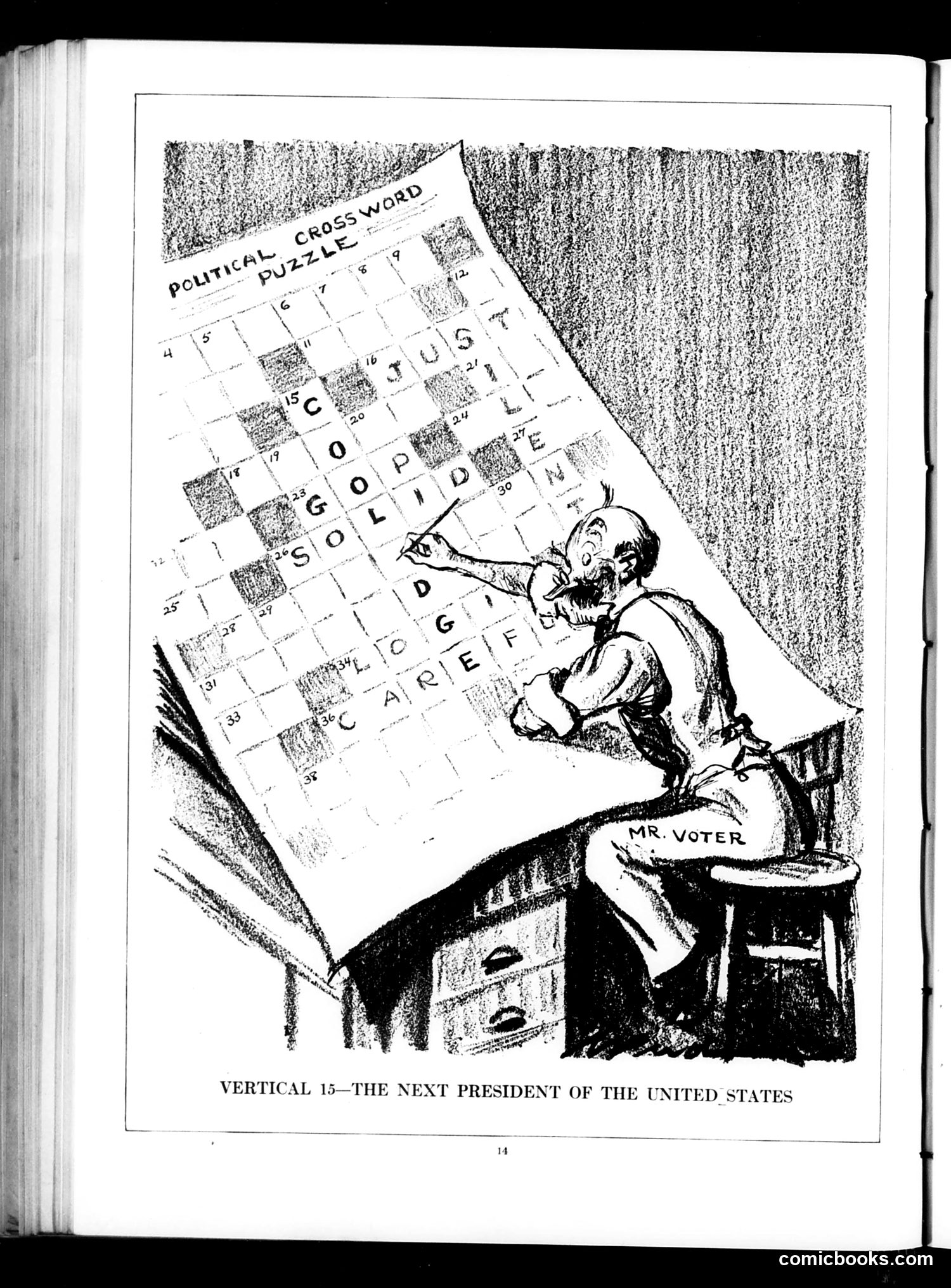 Judge — October 25, 1924 — page 16 of 36