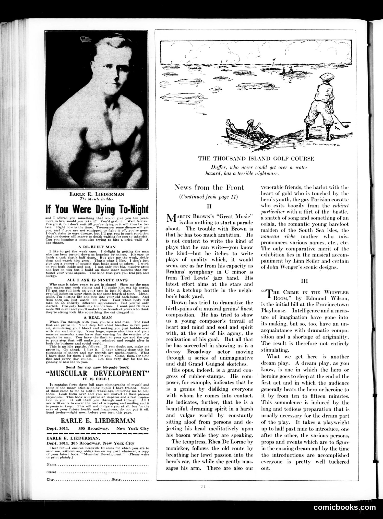 Judge — October 25, 1924 — page 26 of 36