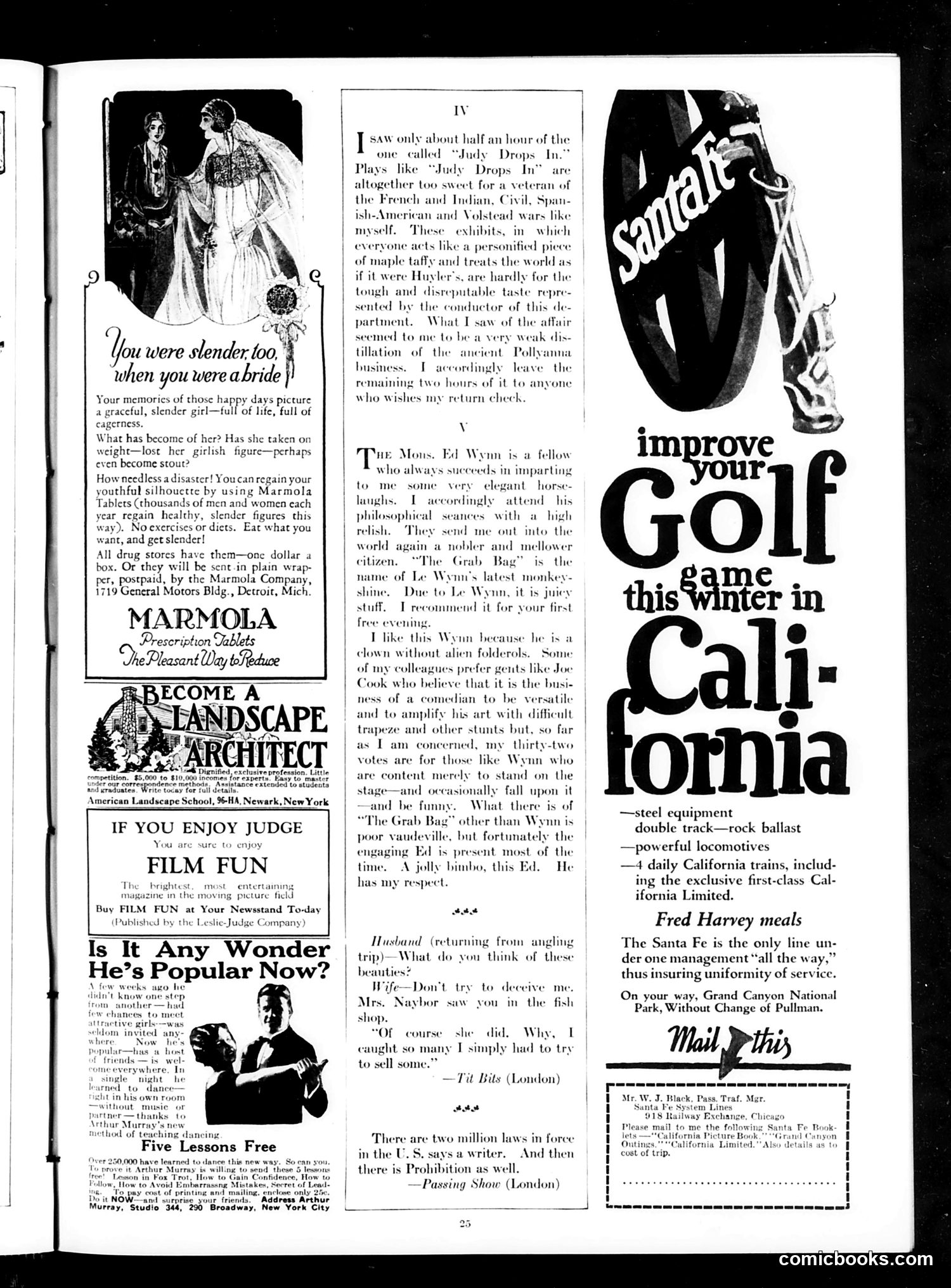 Judge — October 25, 1924 — page 27 of 36
