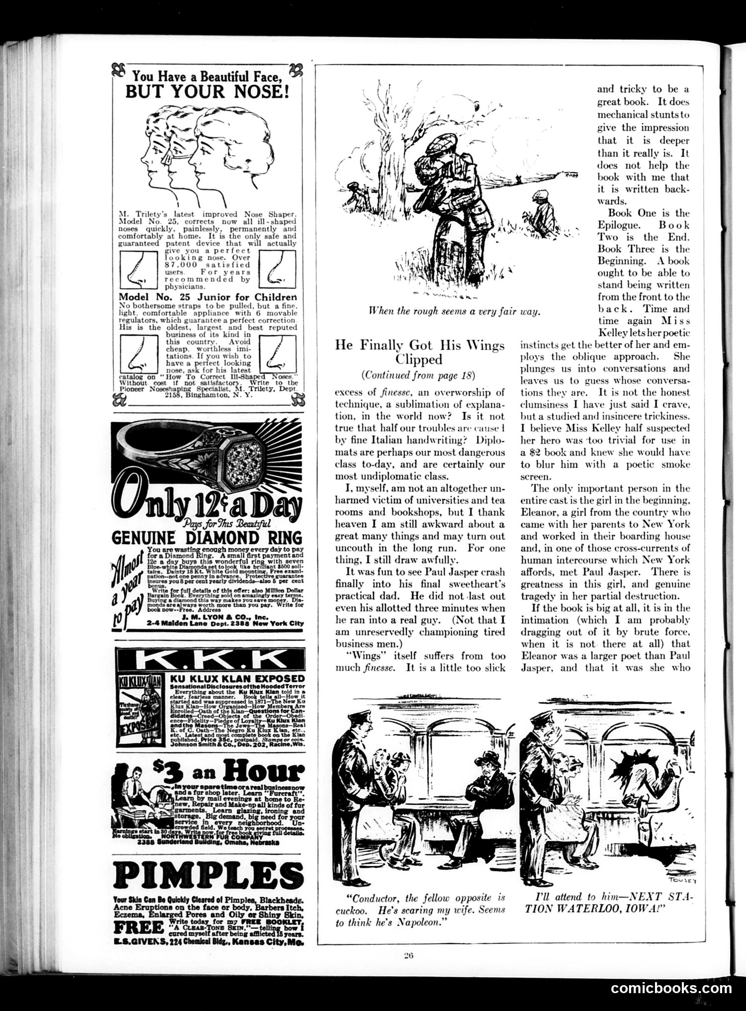 Judge — October 25, 1924 — page 28 of 36