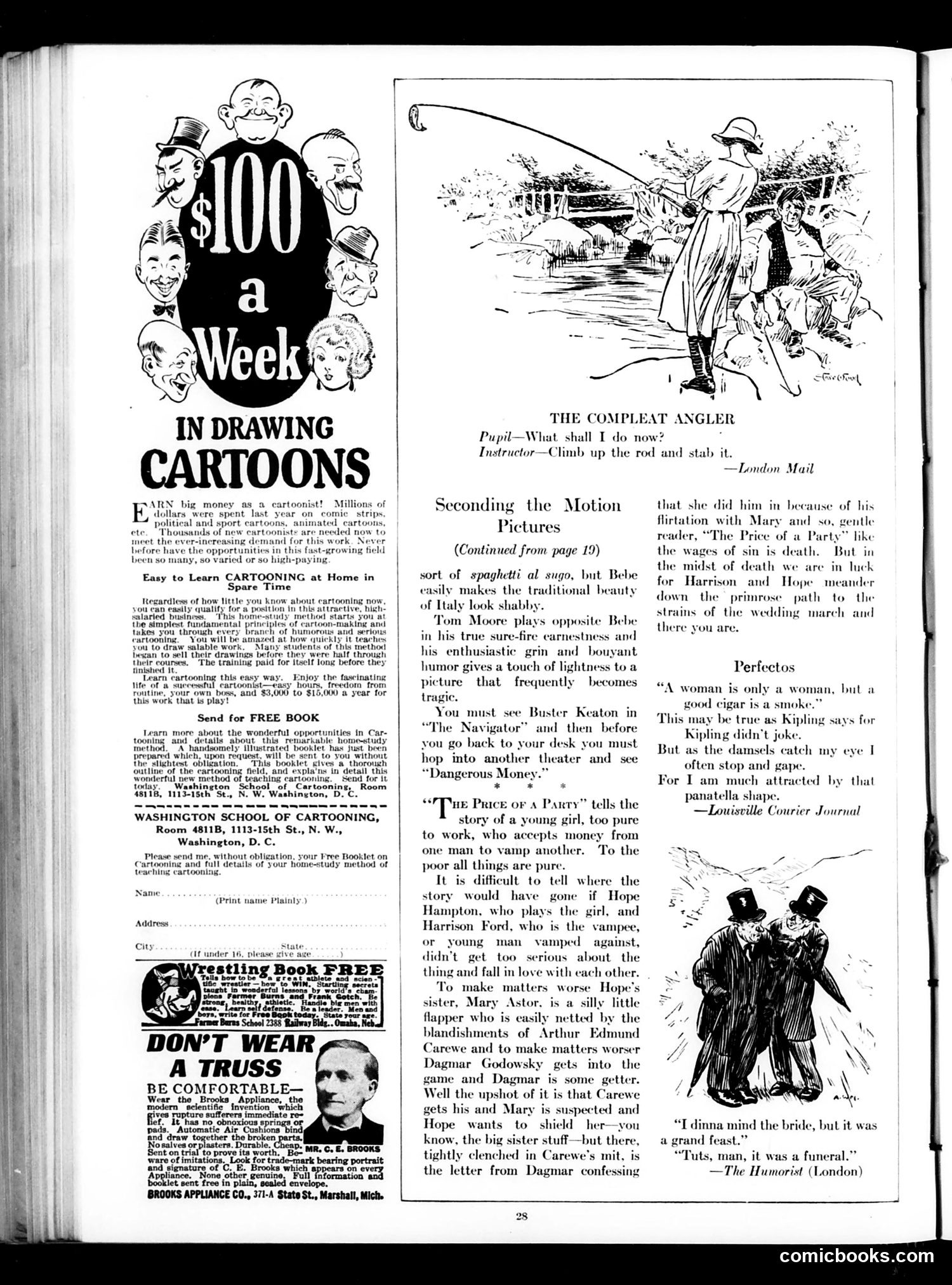 Judge — October 25, 1924 — page 30 of 36