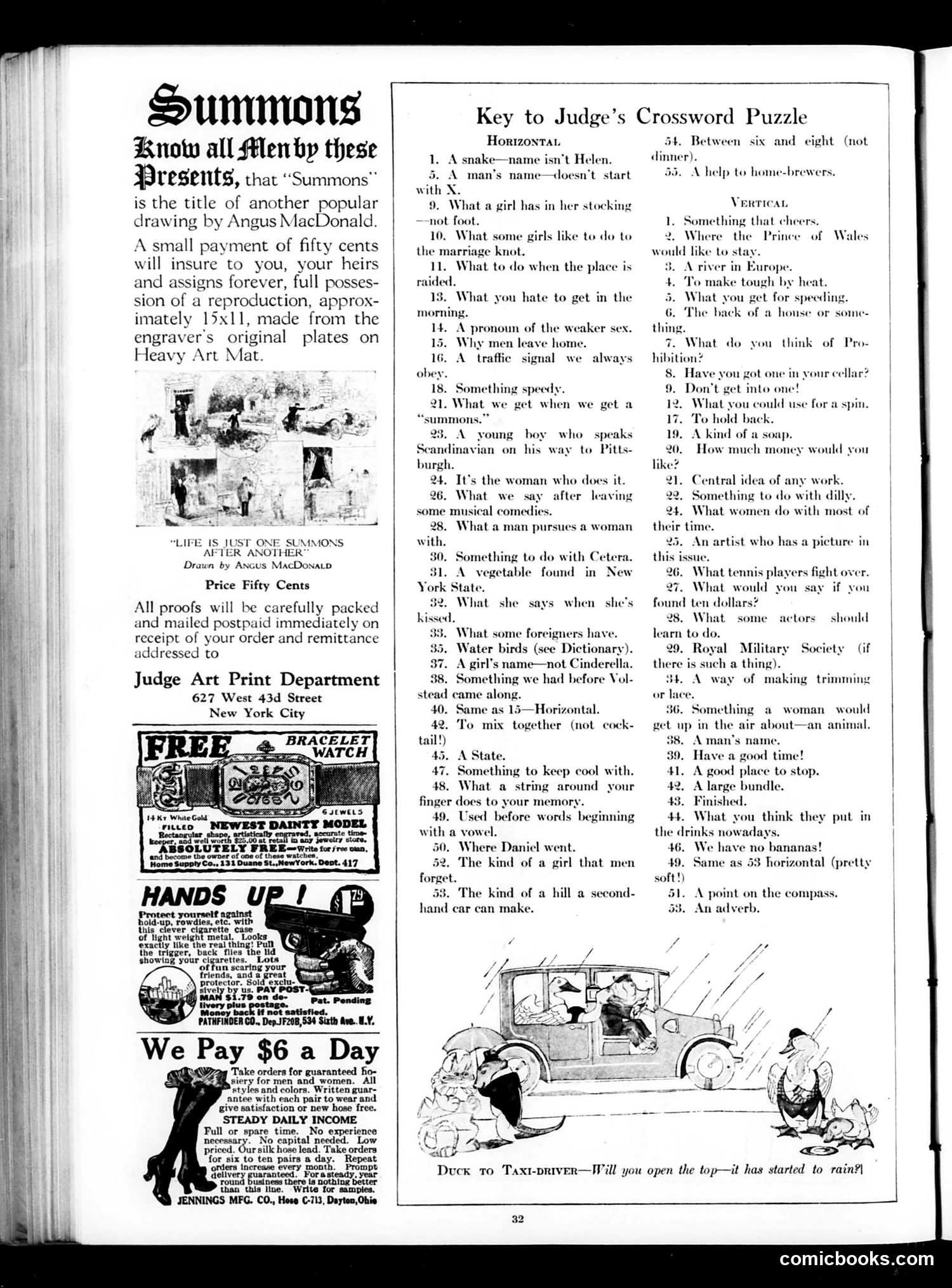 Judge — October 25, 1924 — page 34 of 36