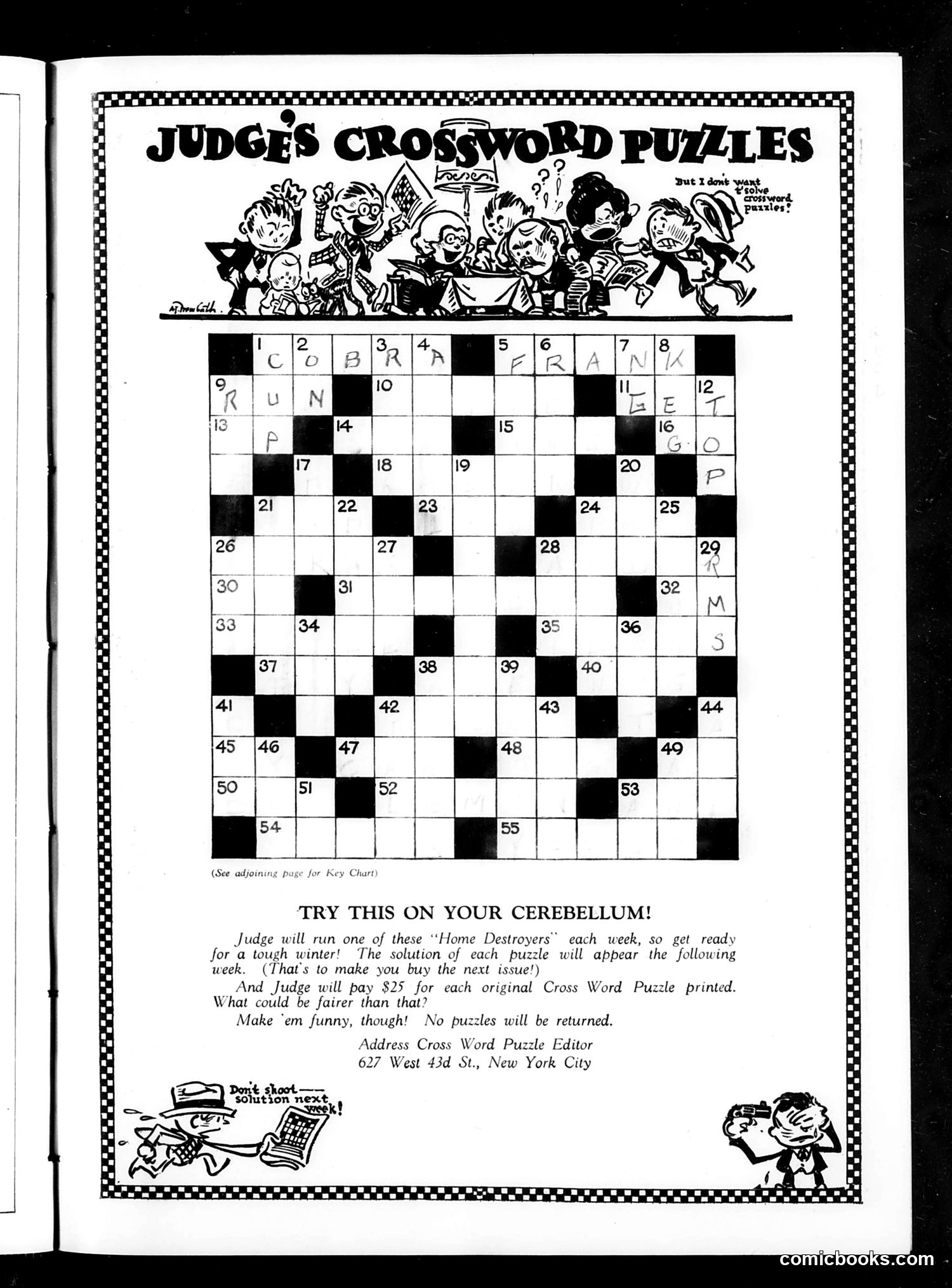 Judge — October 25, 1924 — page 35 of 36