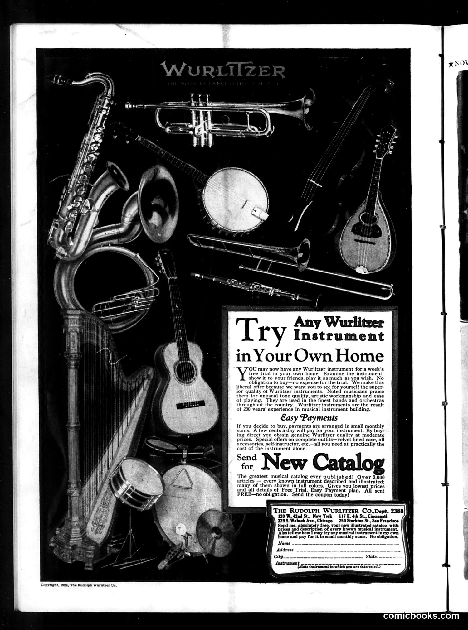 Judge — October 25, 1924 — page 36 of 36