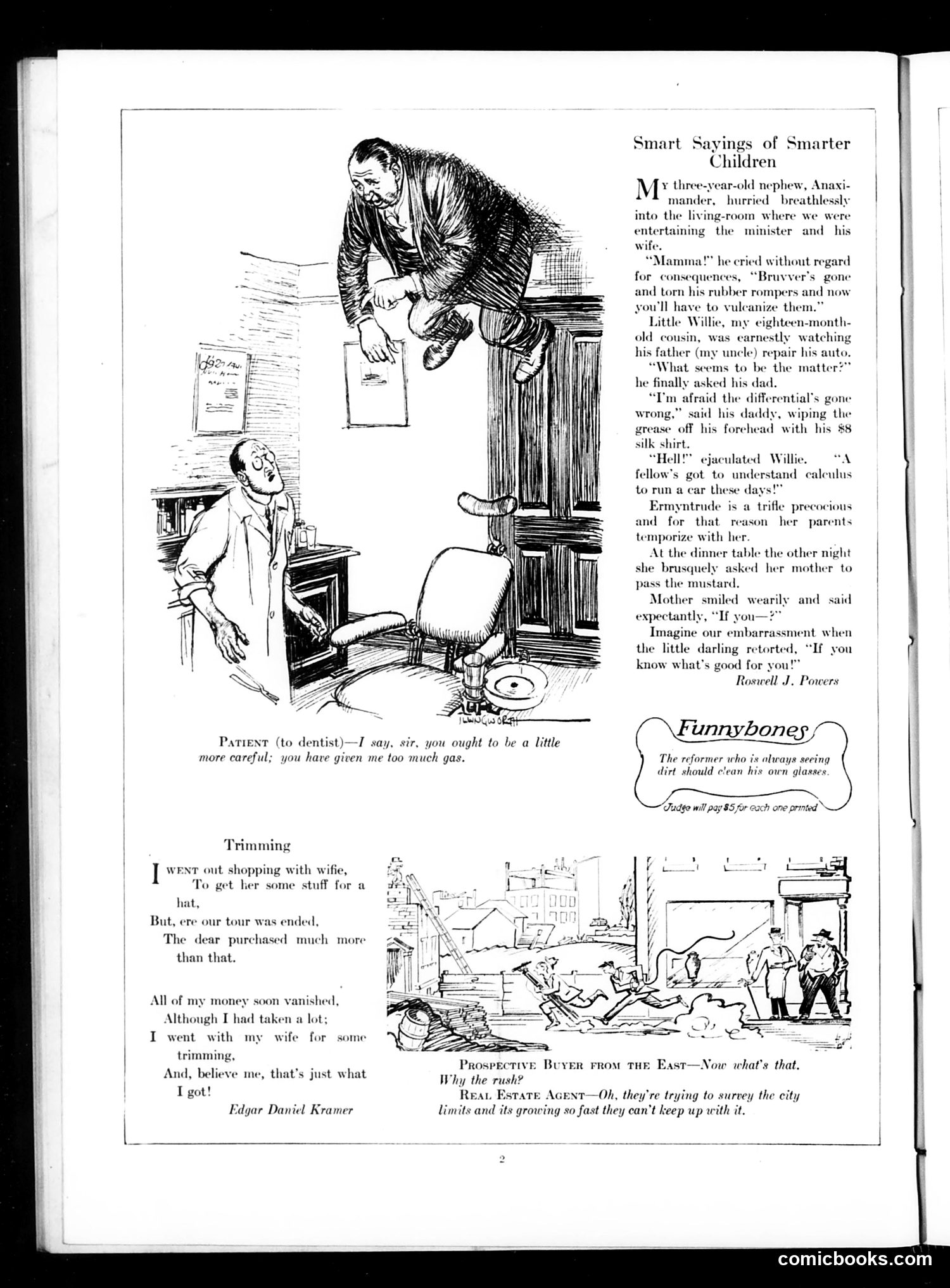 Judge — November 1, 1924 — page 4 of 36