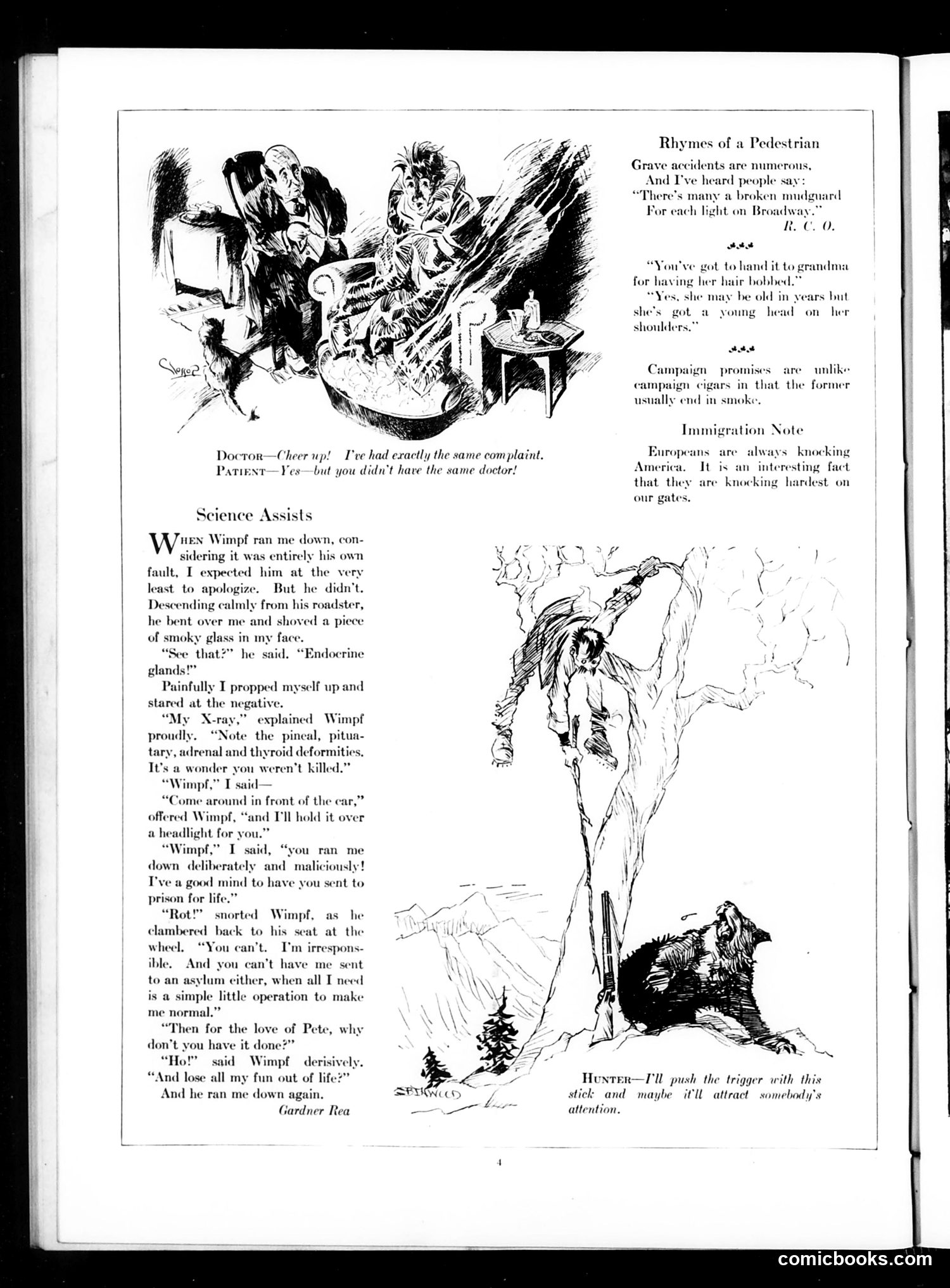 Judge — November 1, 1924 — page 6 of 36