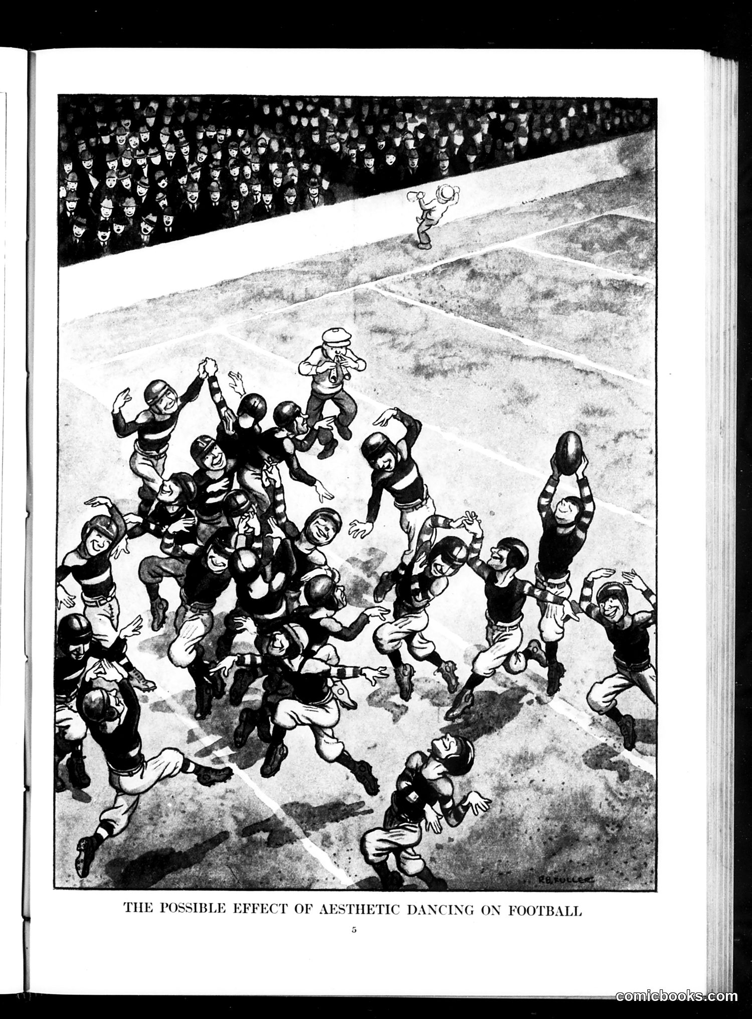 Judge — November 1, 1924 — page 7 of 36