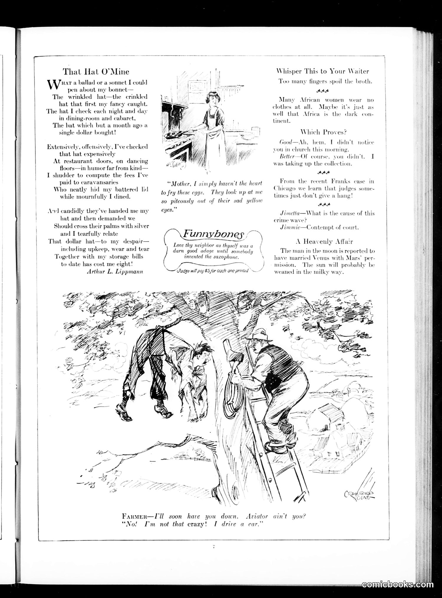 Judge — November 1, 1924 — page 9 of 36