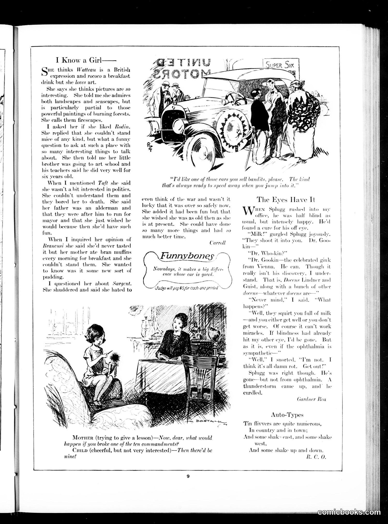 Judge — November 1, 1924 — page 11 of 36