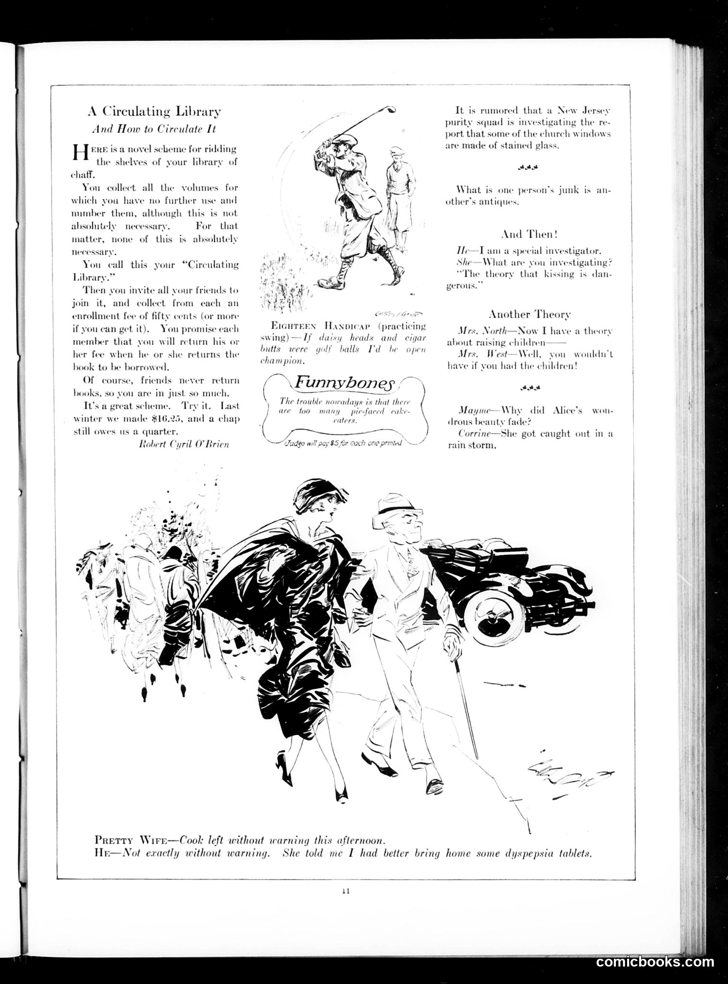 Judge — November 1, 1924 — page 13 of 36