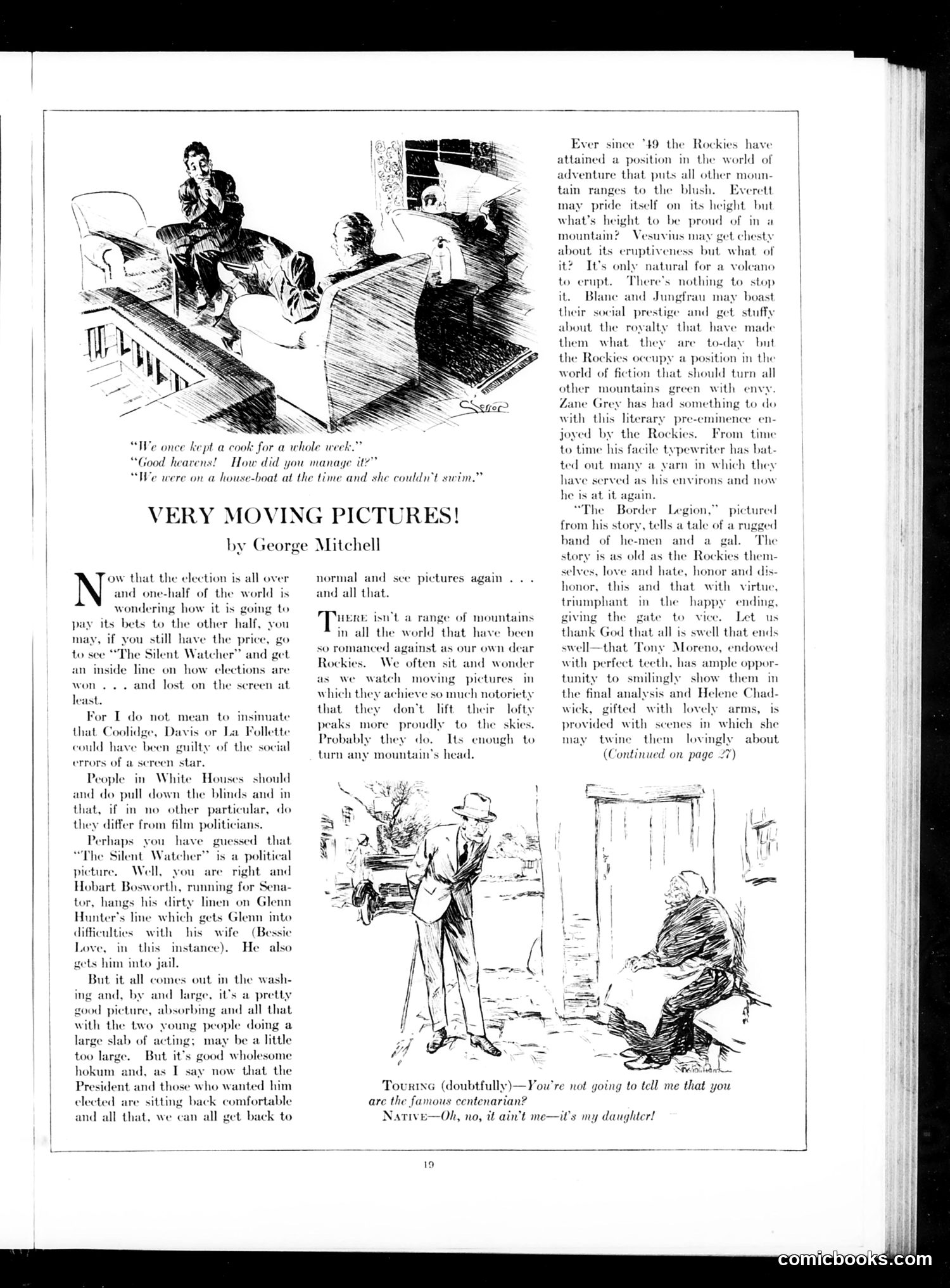 Judge — November 1, 1924 — page 21 of 36