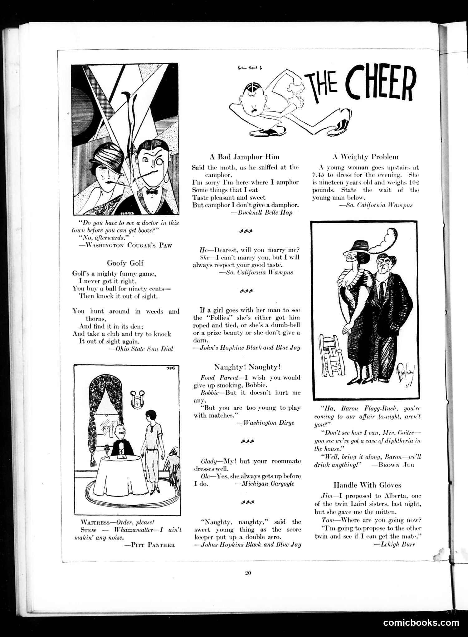 Judge — November 1, 1924 — page 22 of 36