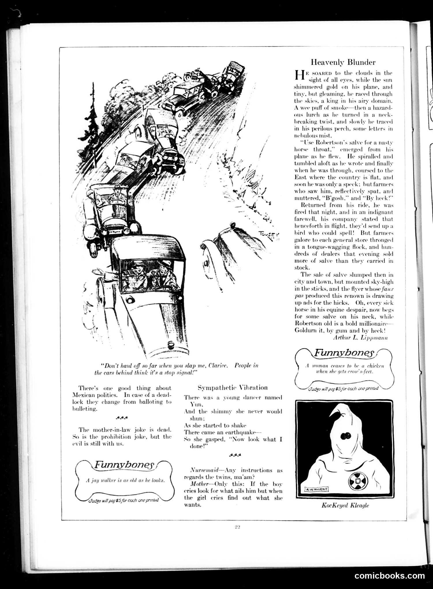 Judge — November 1, 1924 — page 24 of 36